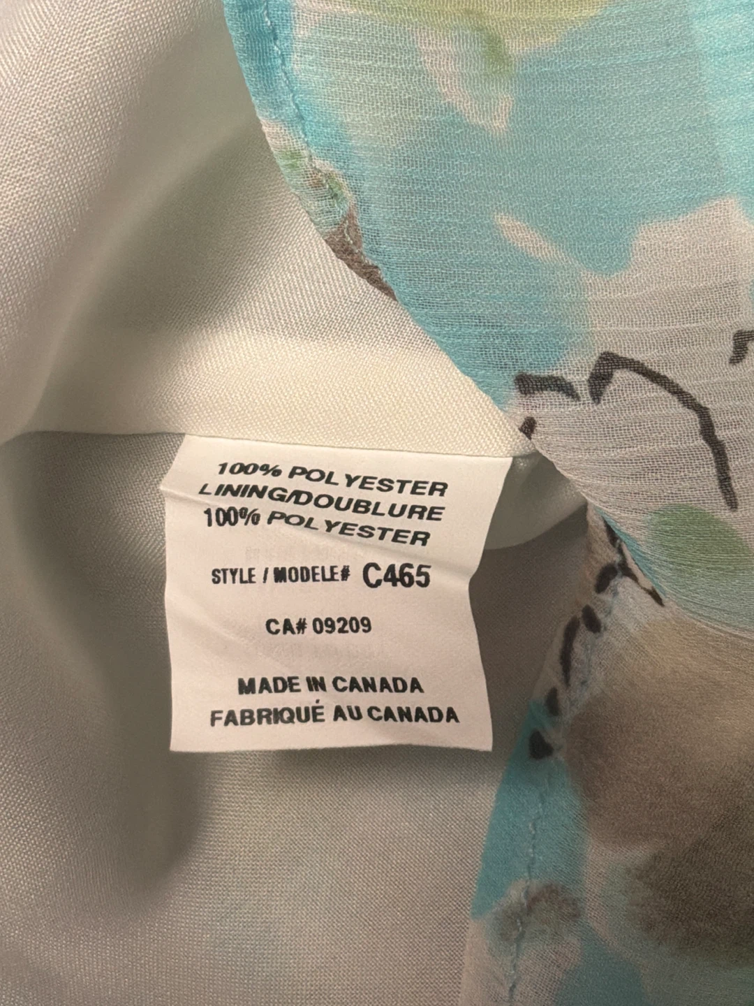 Cleo Floral Dress -size 6 - photo 2