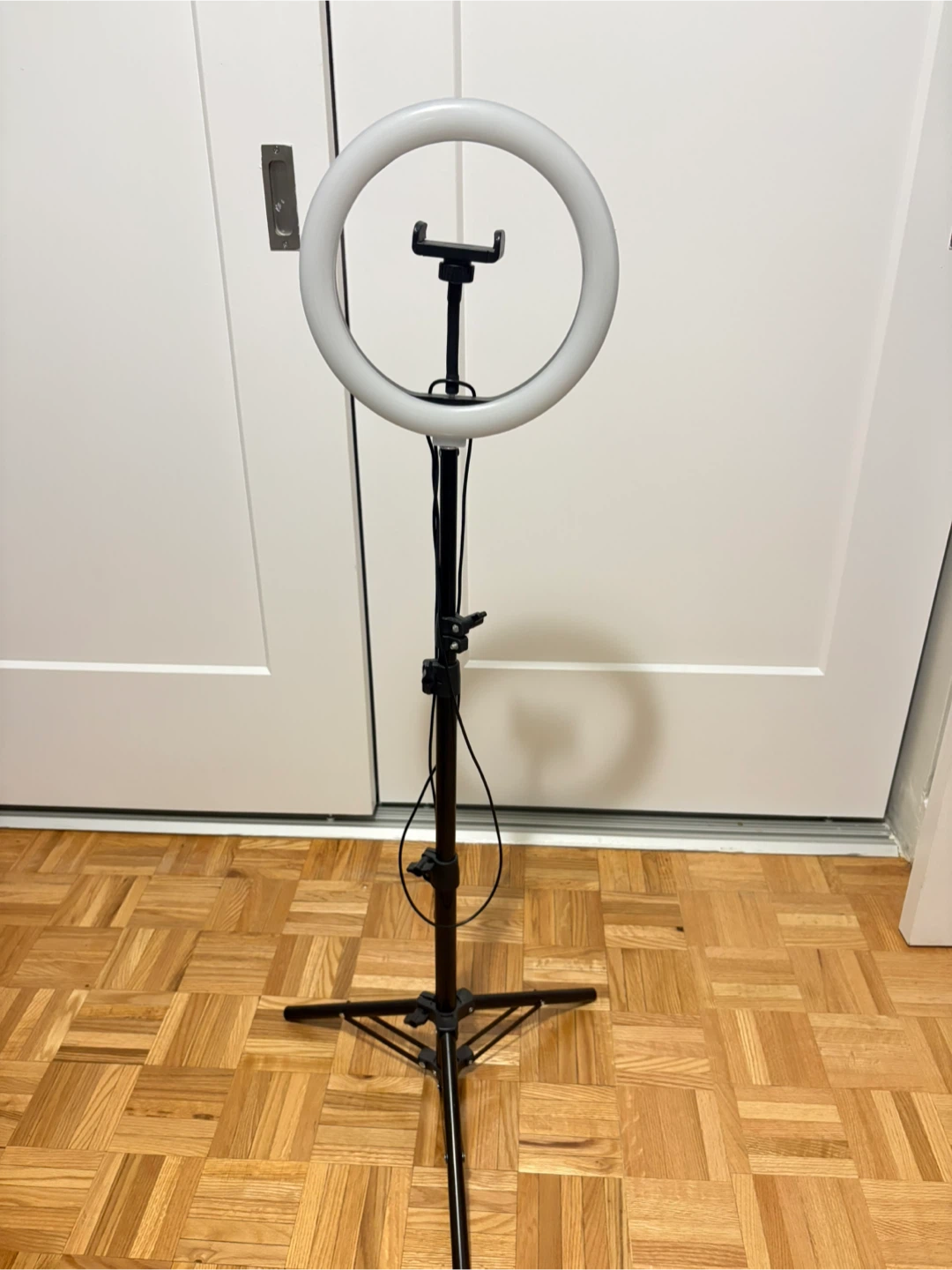 ATUMTEK 10" Selfie Ring Light with 55" Tripod Stand
