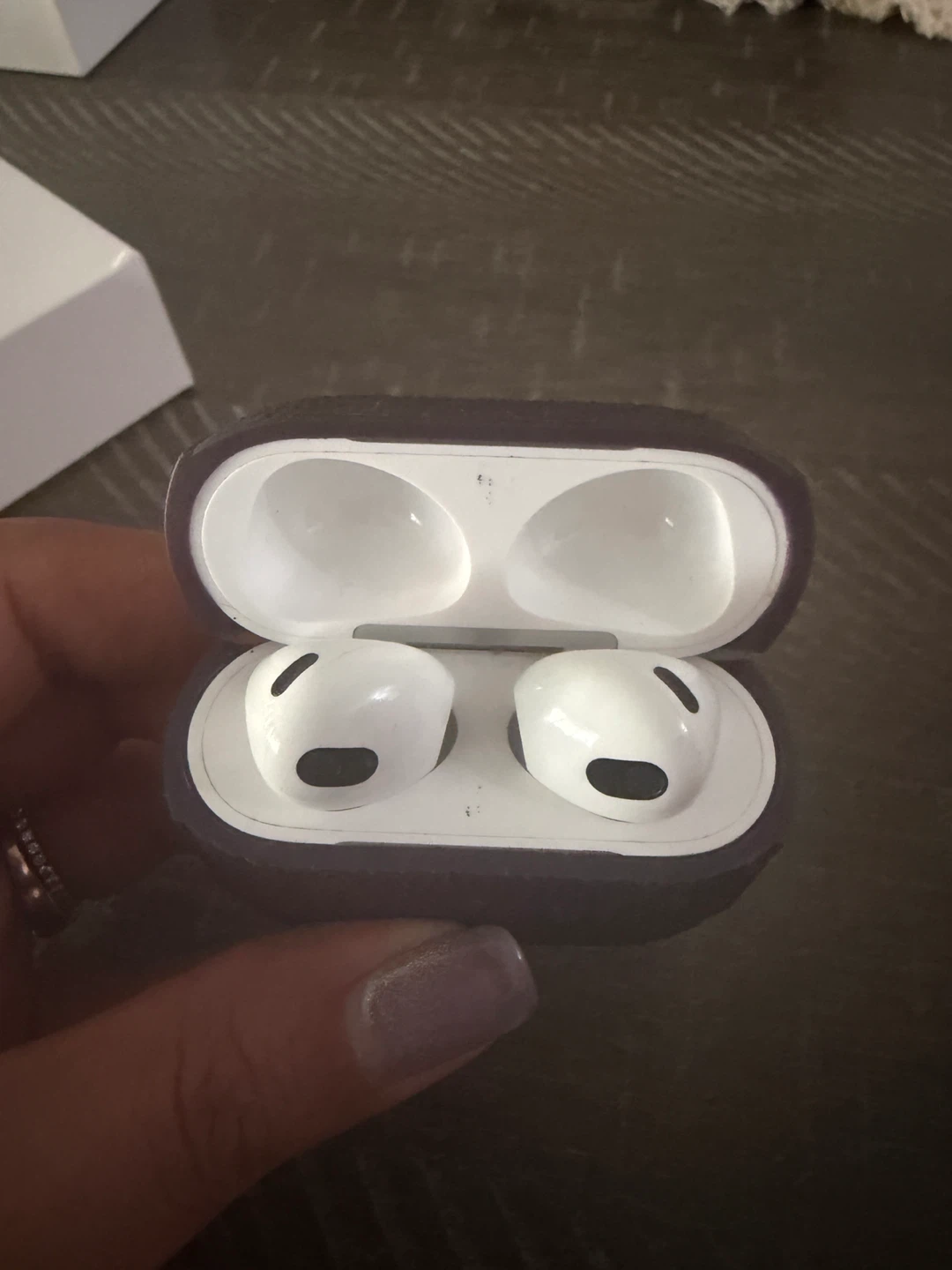 Apple AirPods 3rd Generation with MagSafe Charging Case - photo 4
