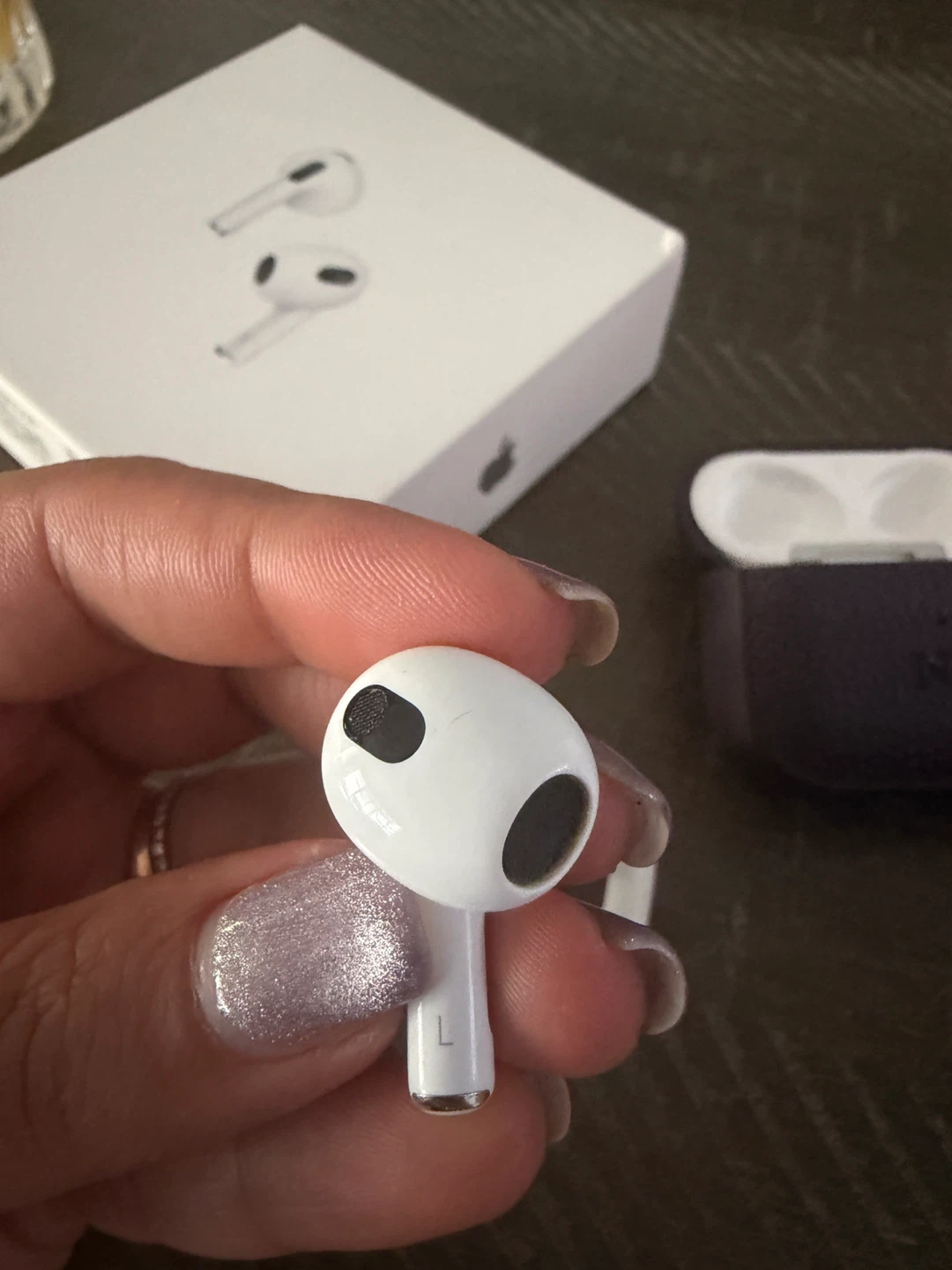 Apple AirPods 3rd Generation with MagSafe Charging Case - photo 3