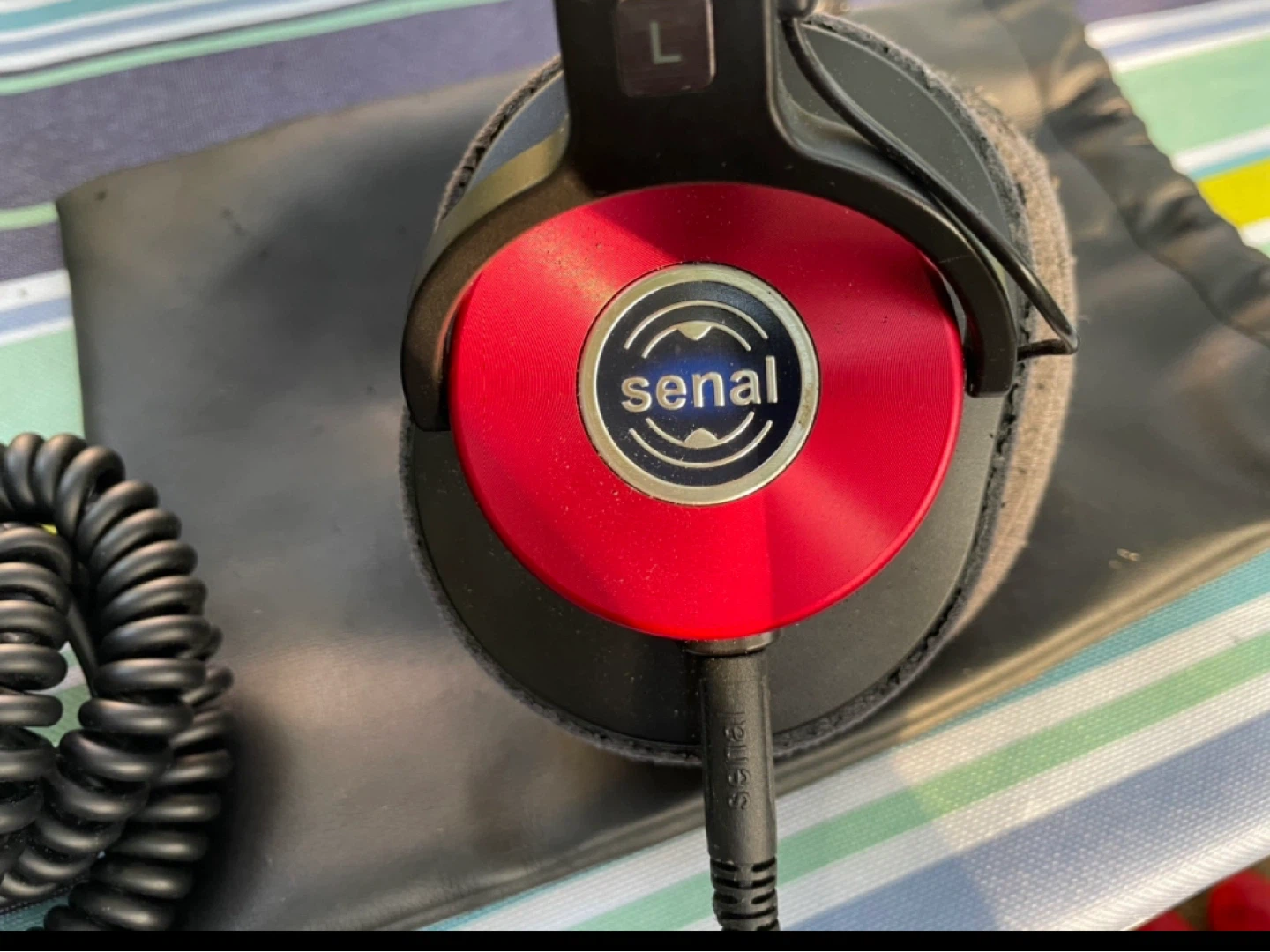 ⚽️Senal SMH-1000 Studio Headphones