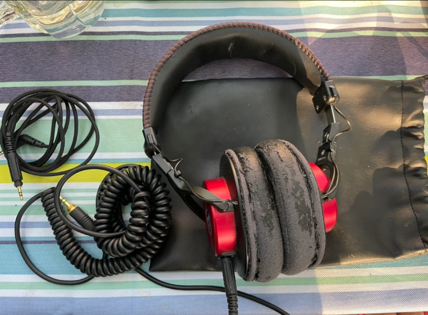⚽️Senal SMH-1000 Studio Headphones - photo 2