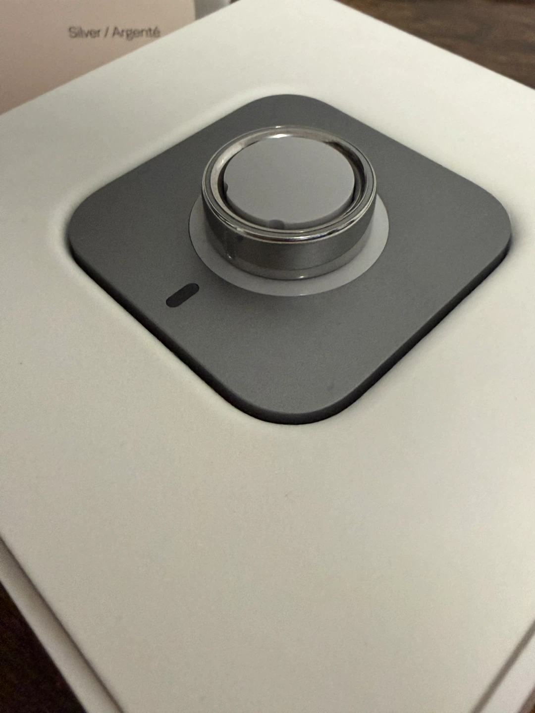 Used Oura Ring 4 Size 8 - photo 2