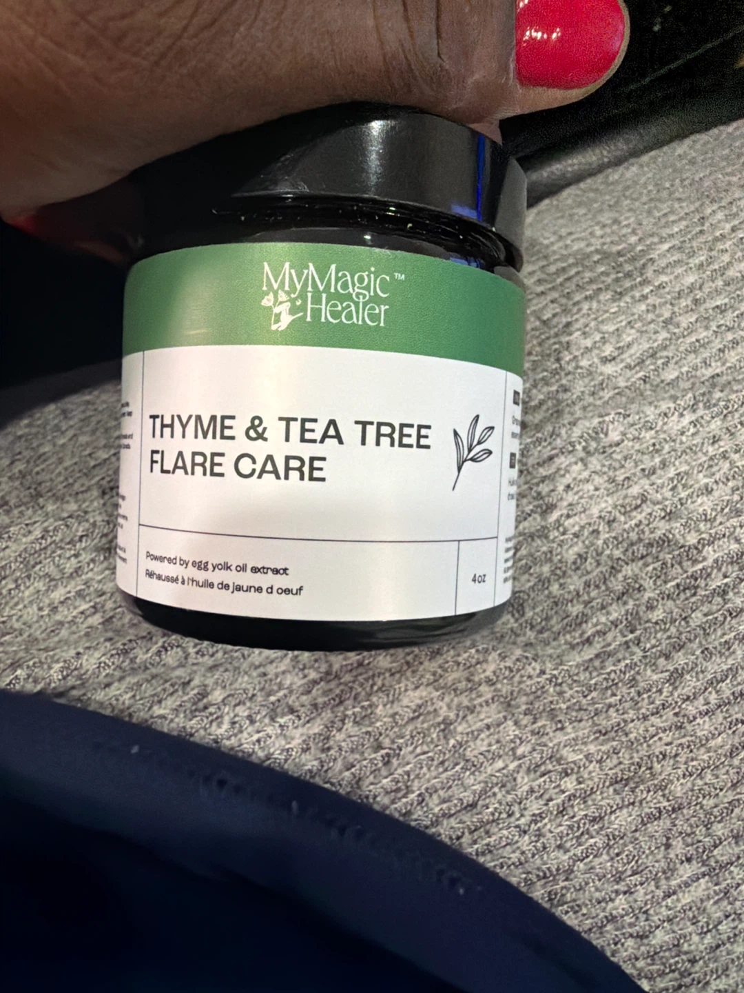 MyMagic Healer Thyme & Tea Tree Flare Care 4oz