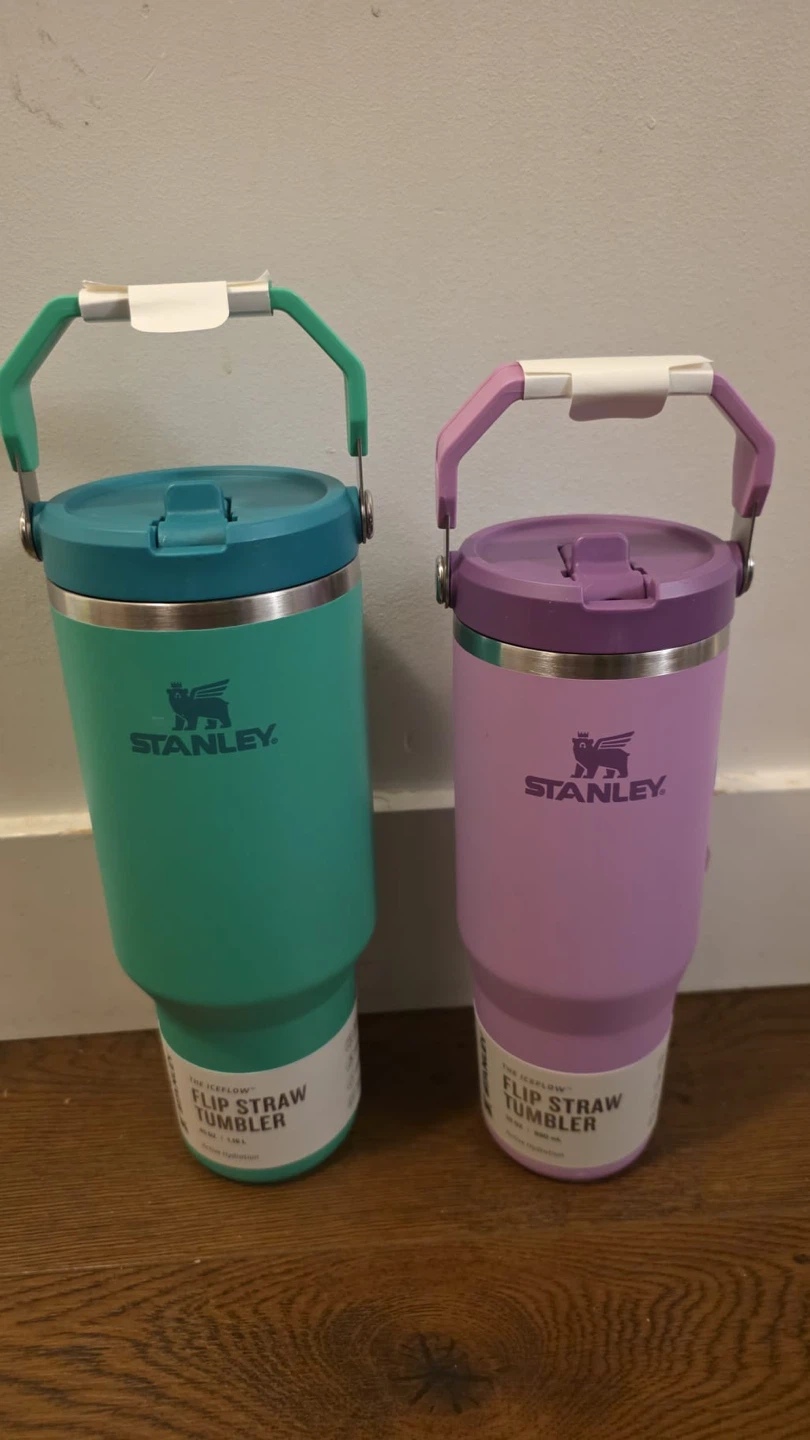 Stanley IceFlow Flip Straw Tumbler