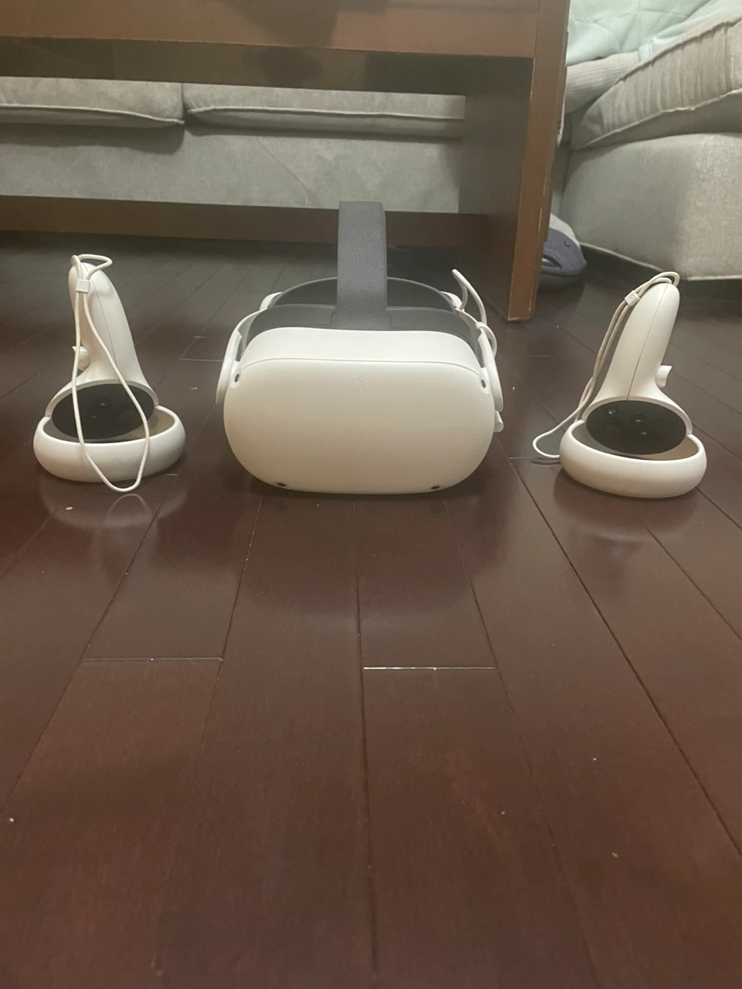 Meta Quest 2 + Elite Head-strap With Battery and Carrying Case