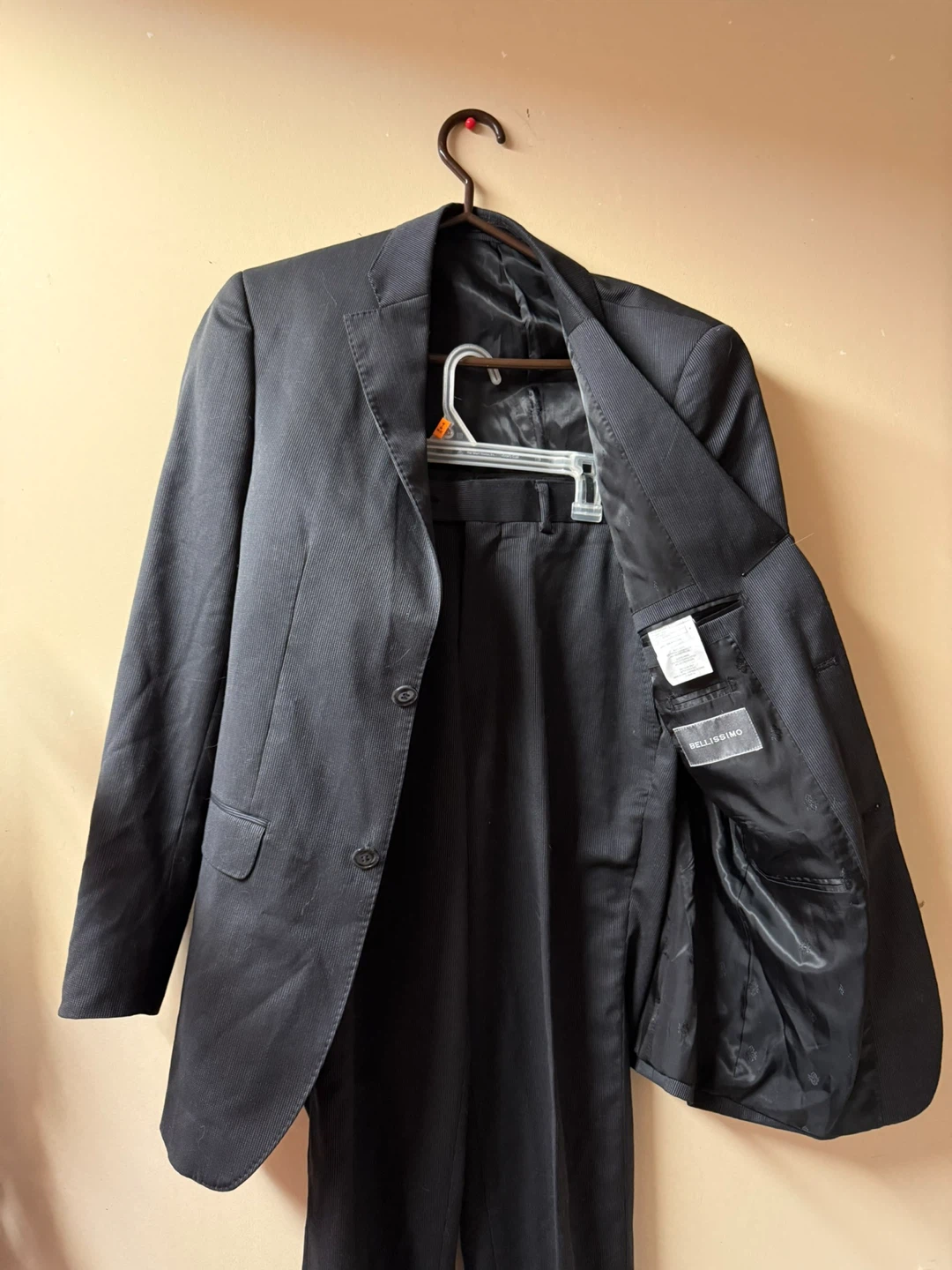 Men’s Bellissimo Suit size 36R - photo 2