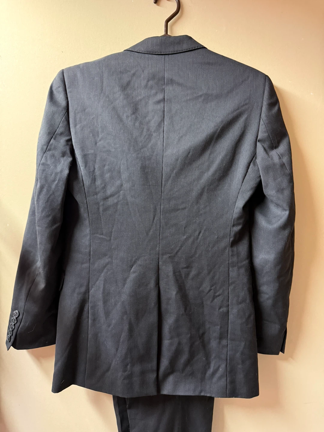Men’s Bellissimo Suit size 36R - photo 4