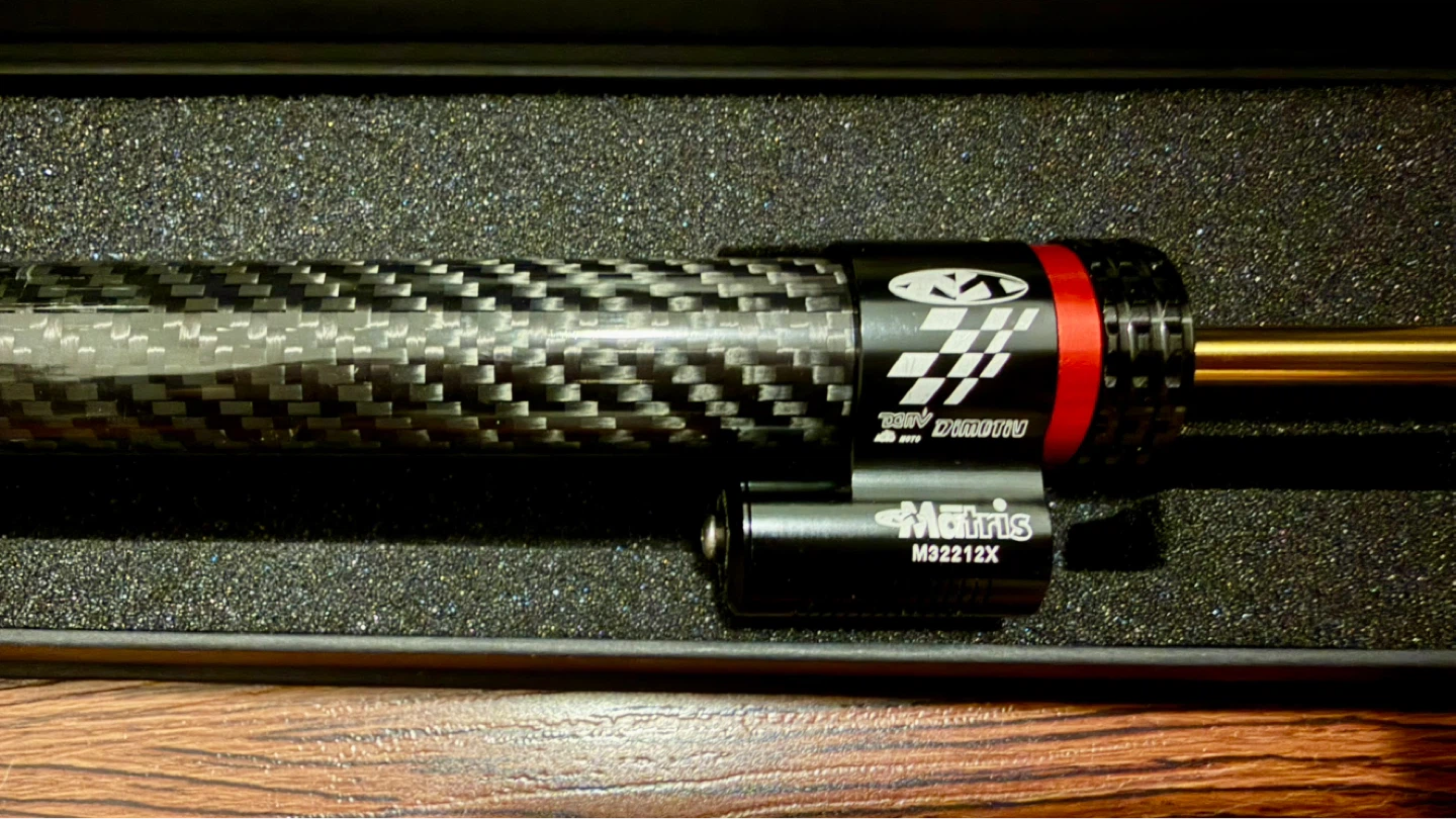 Matris M32212X Steering Damper - photo 3