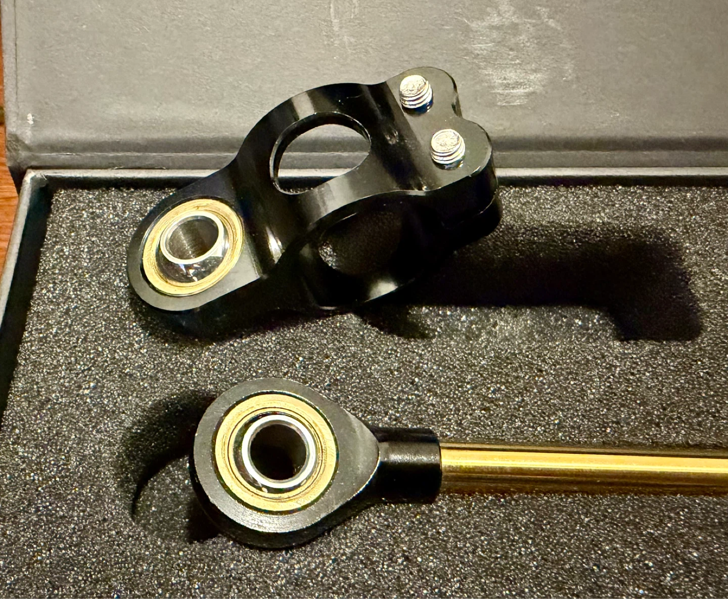 Matris M32212X Steering Damper - photo 4