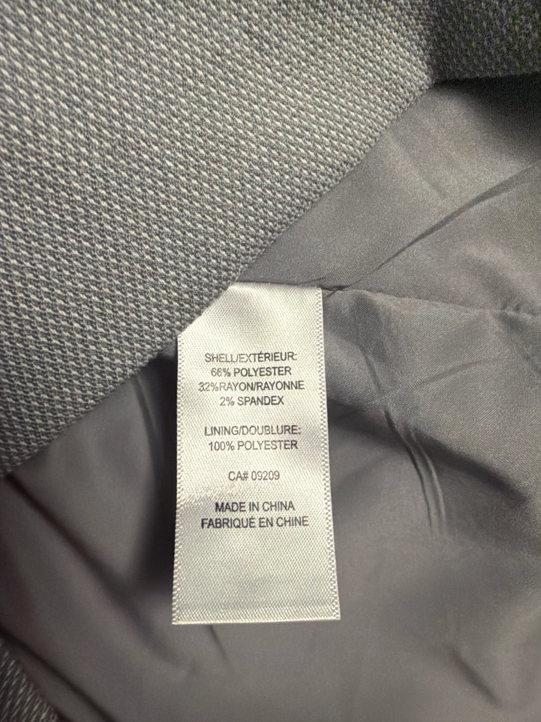 Cleo Grey Sheath Dress - size 4 - photo 2
