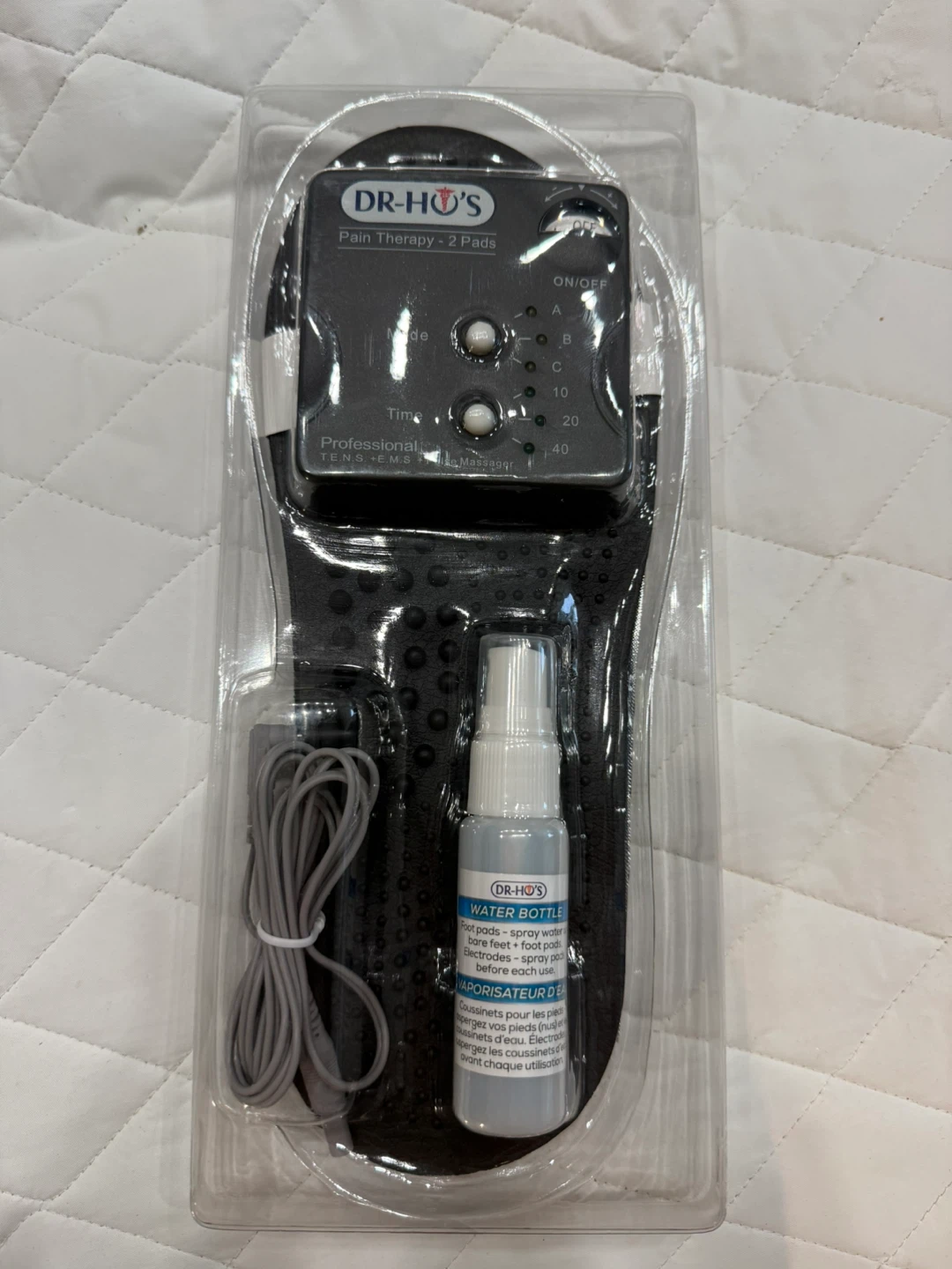 DR-HO'S Foot and Leg Pain Therapy Device - photo 3