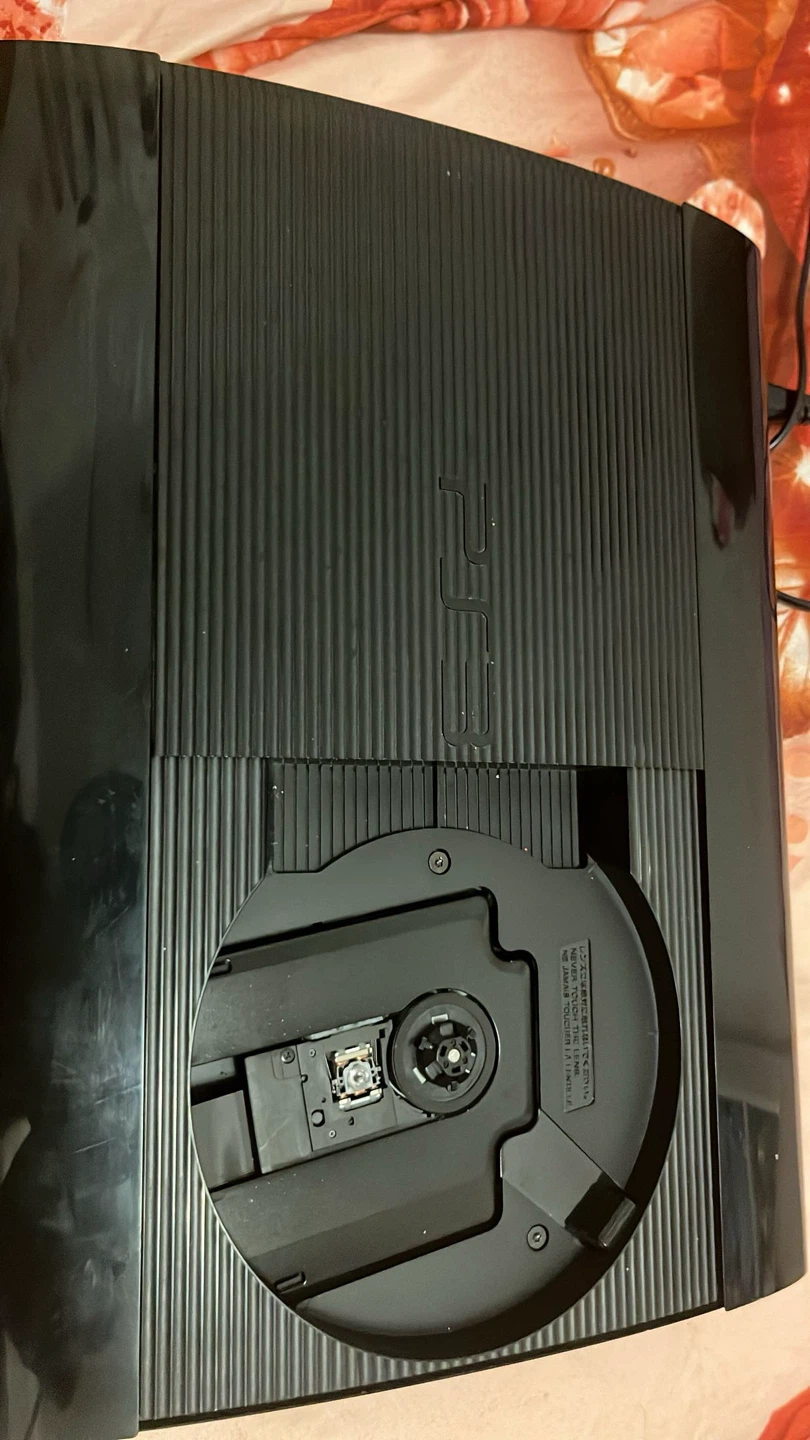 PlayStation 3 Console