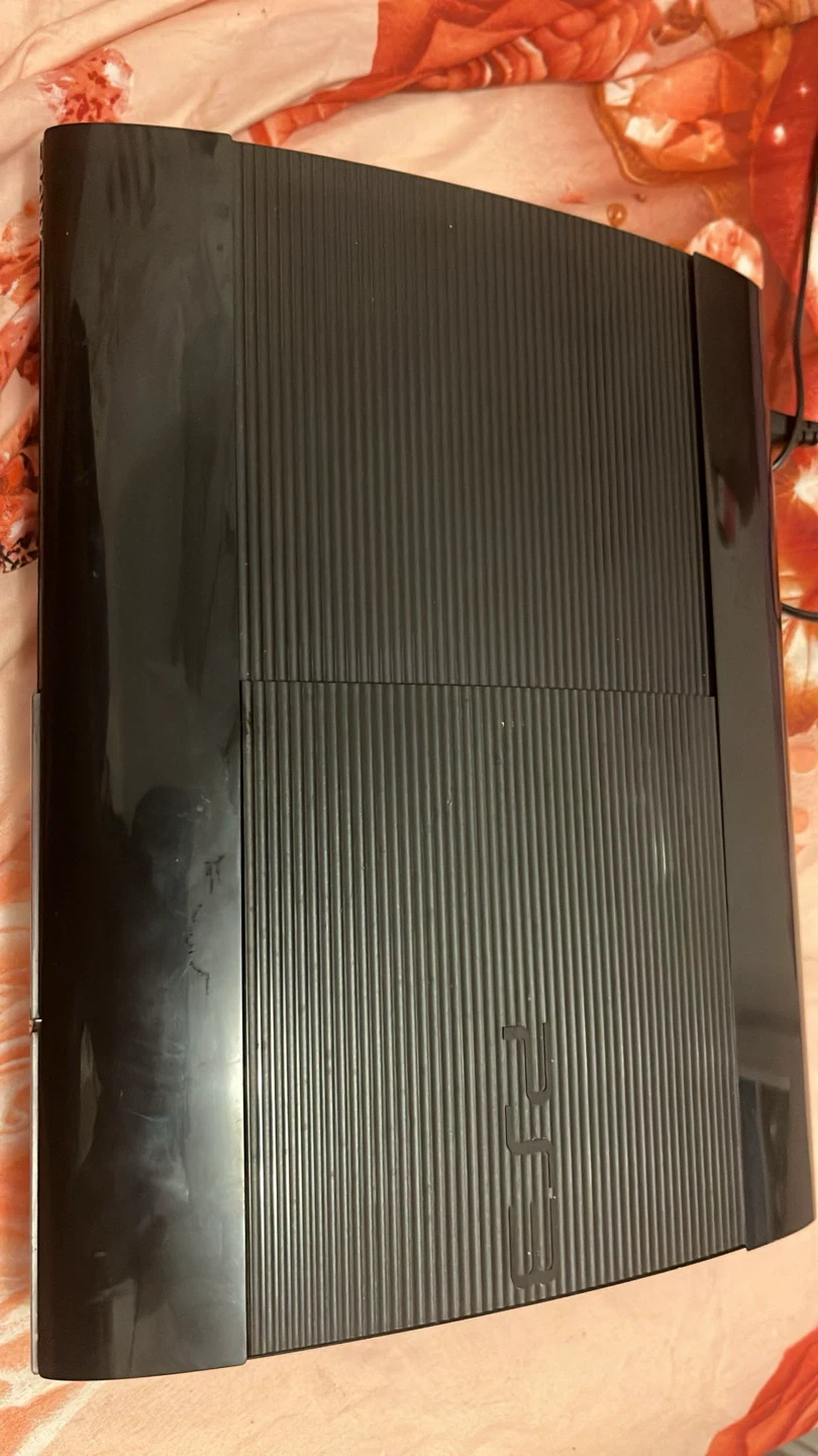 PlayStation 3 Console - photo 2