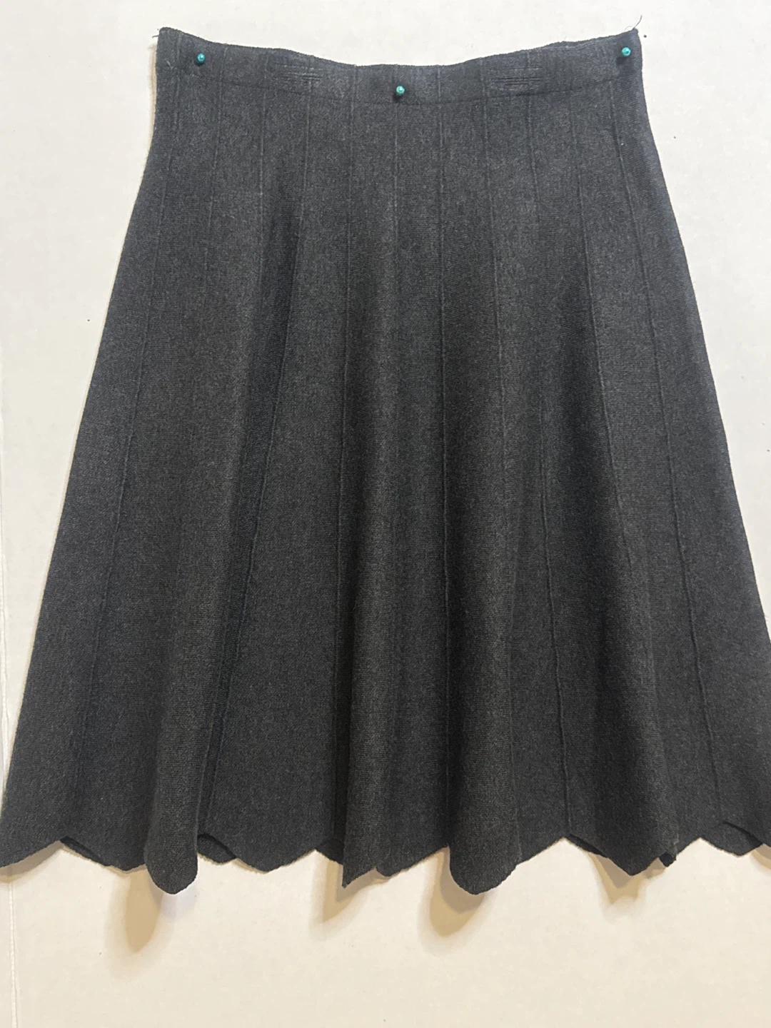 Vila Milano Pleated Skirt - photo 2