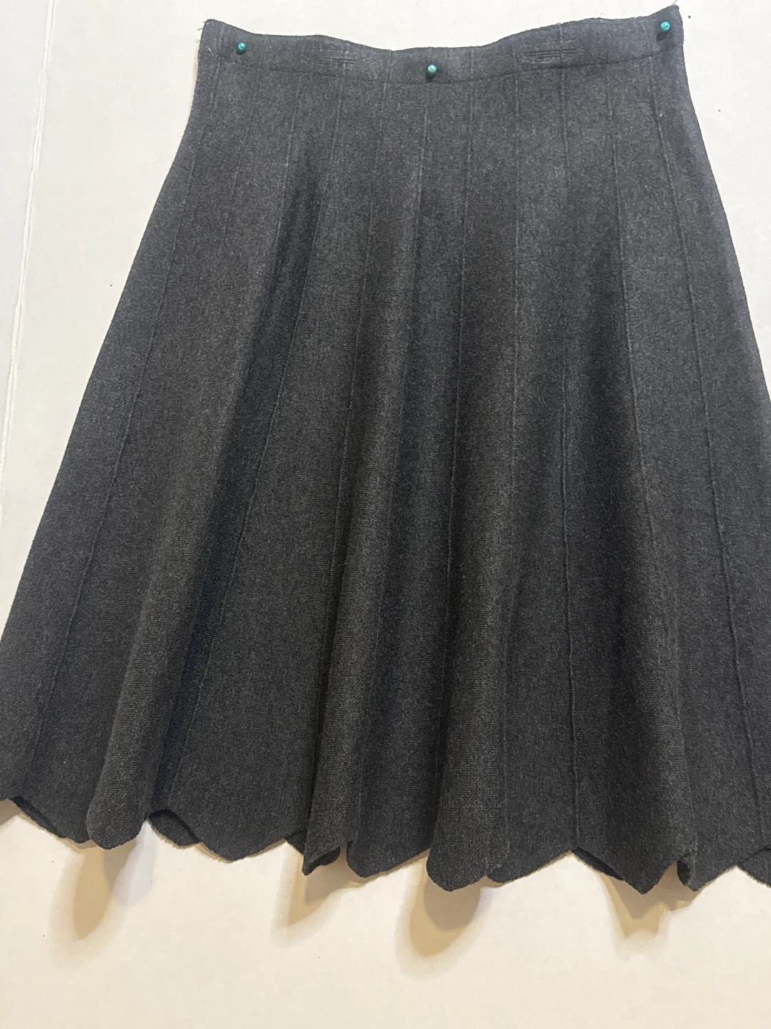 Vila Milano Pleated Skirt - photo 3