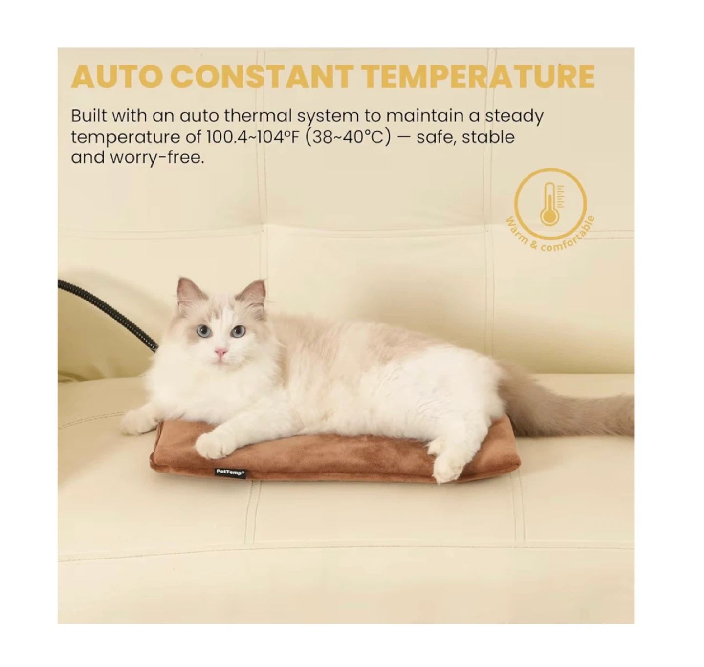 Brand new Pet Heating Pad for Cats - photo 3