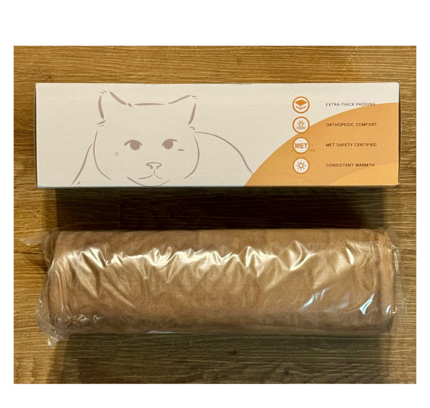 Brand new Pet Heating Pad for Cats - photo 2