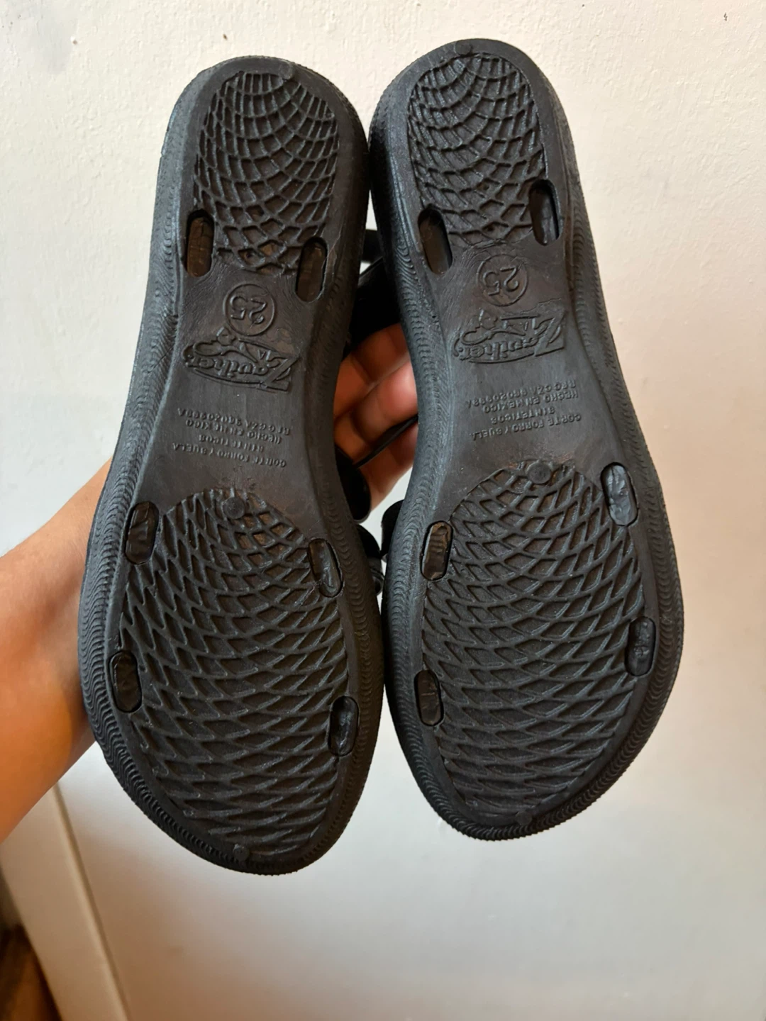 Women’s sandals size 25 - photo 3