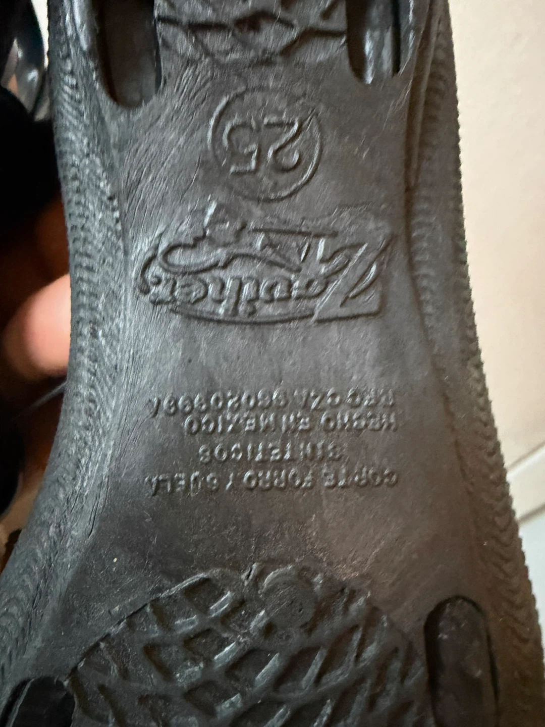 Women’s sandals size 25 - photo 4