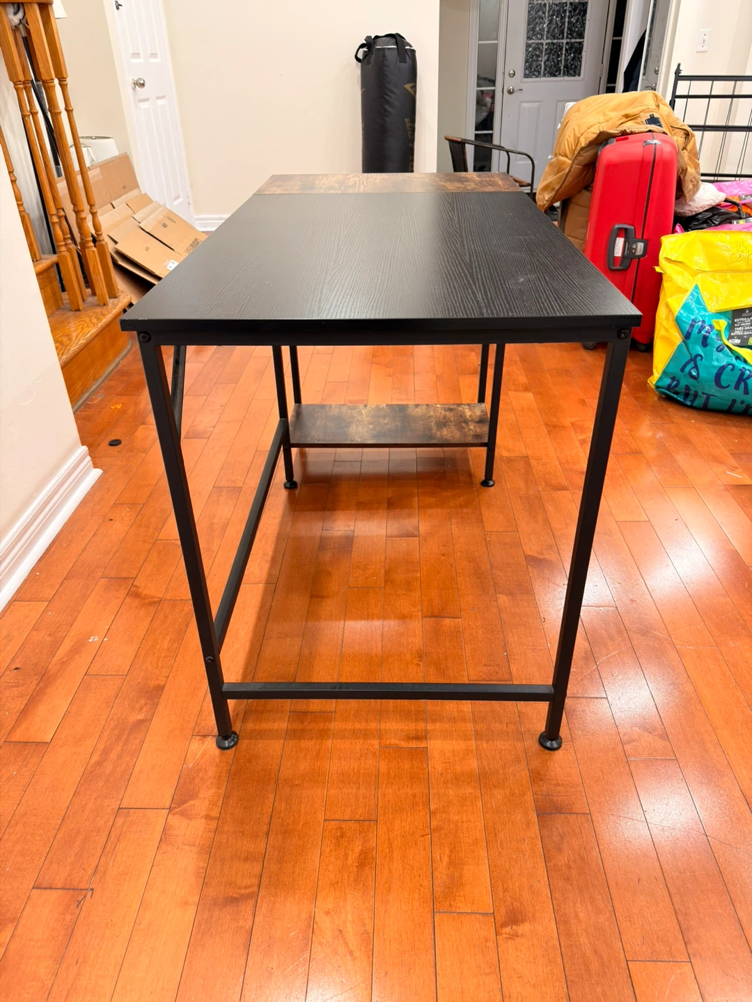 Office Desk with Shelves - photo 2
