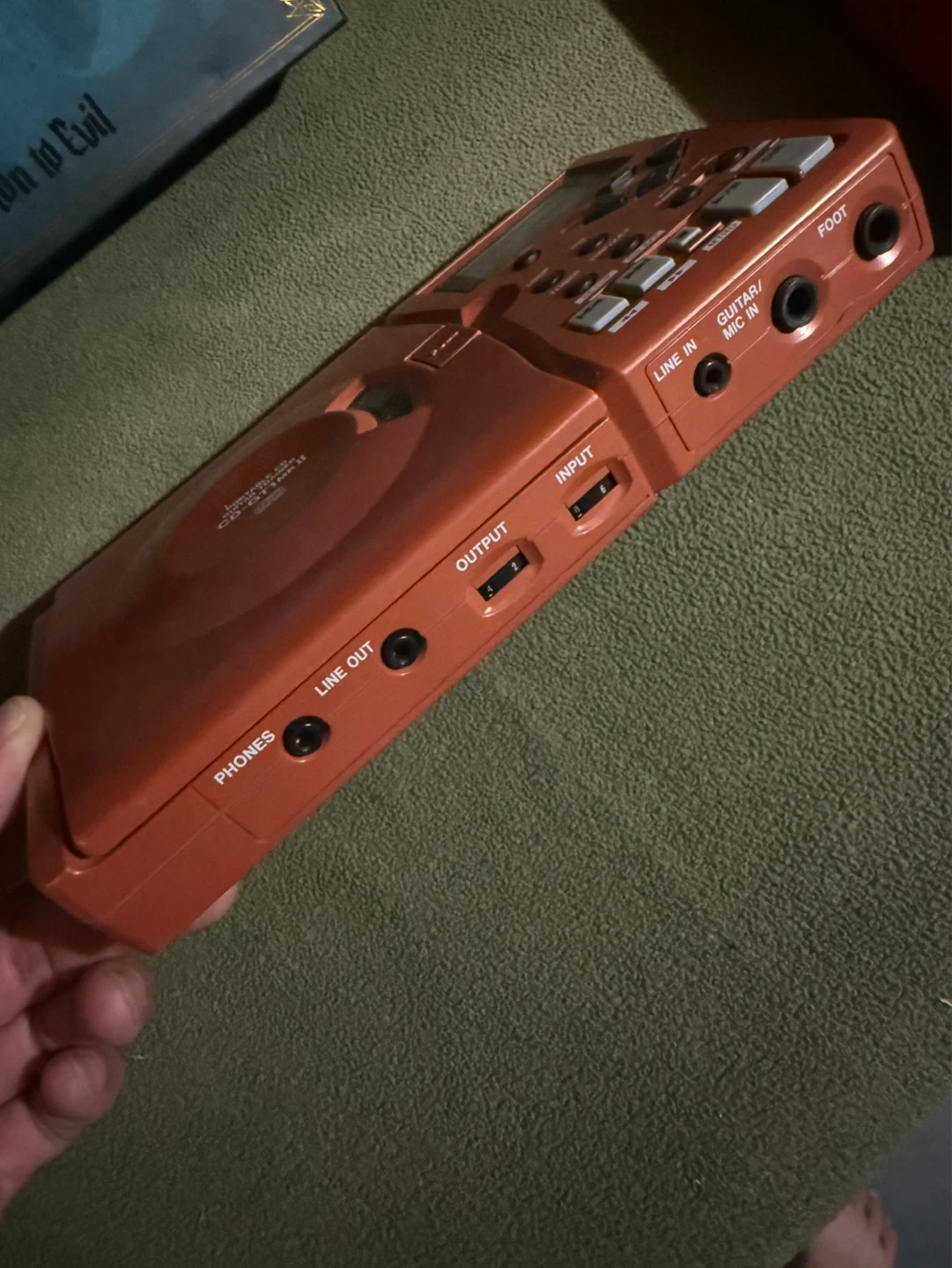 Tascam TDG-1 - photo 4