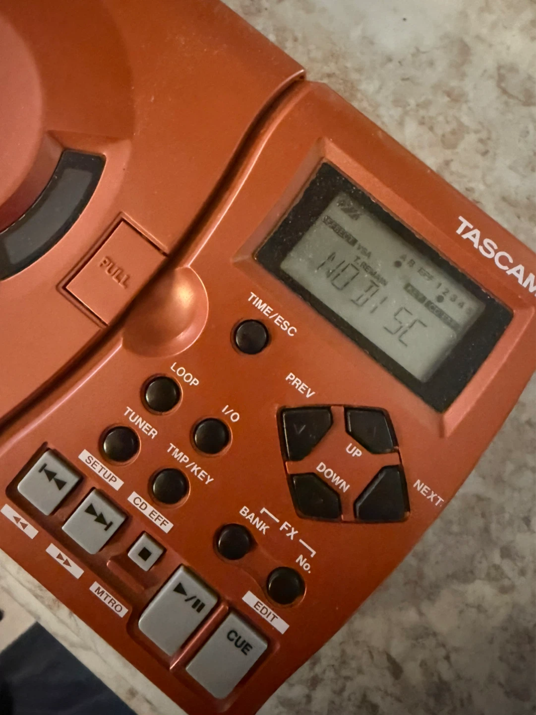 Tascam TDG-1