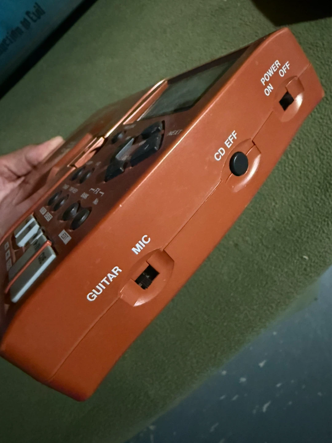 Tascam TDG-1 - photo 5