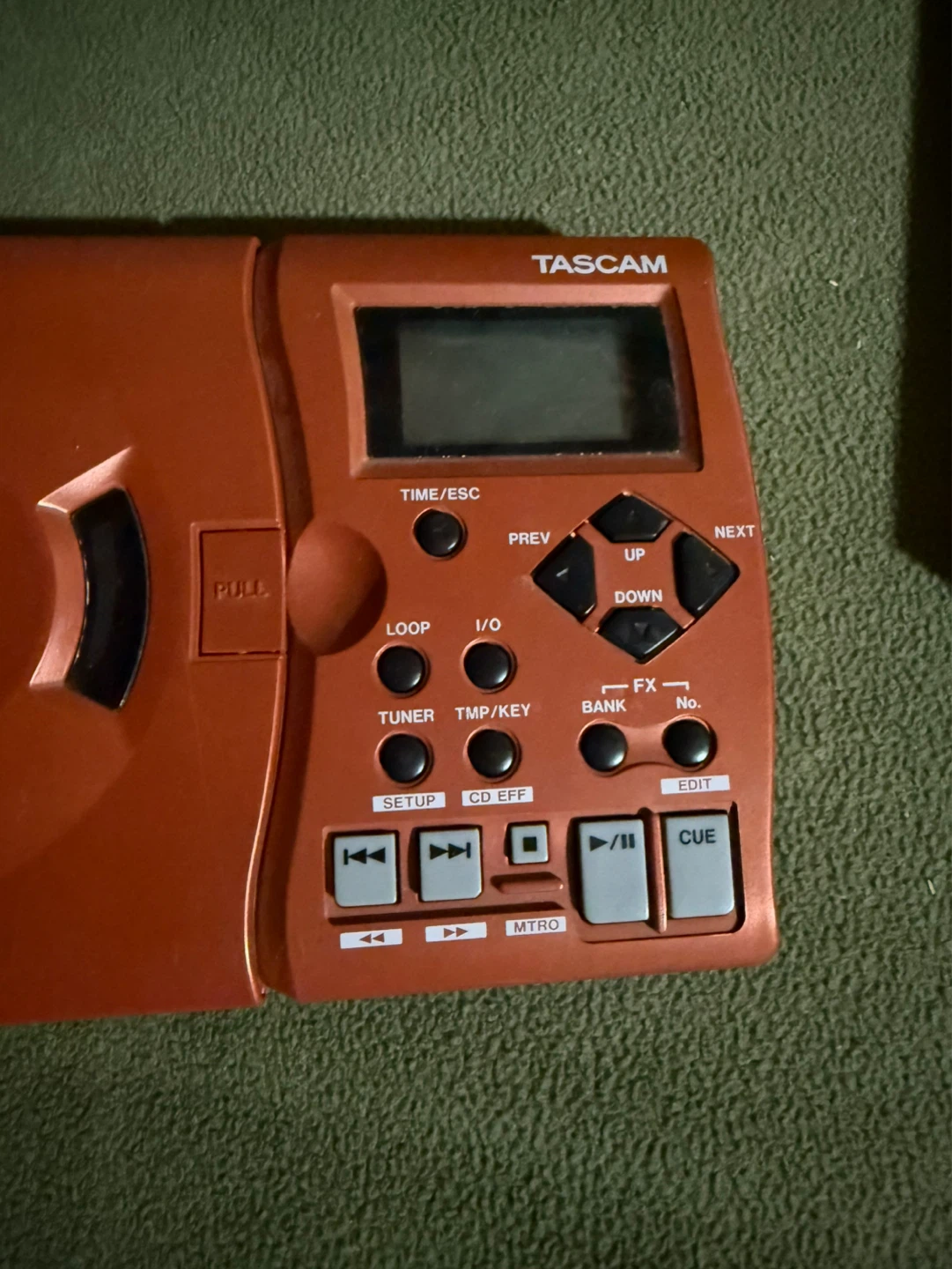 Tascam TDG-1 - photo 3