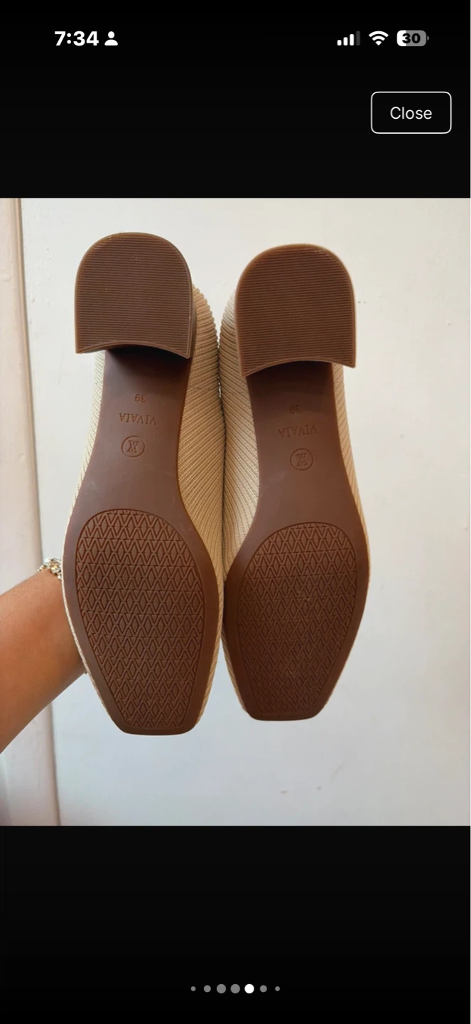 Vivaia pumps shoes 39 - photo 5