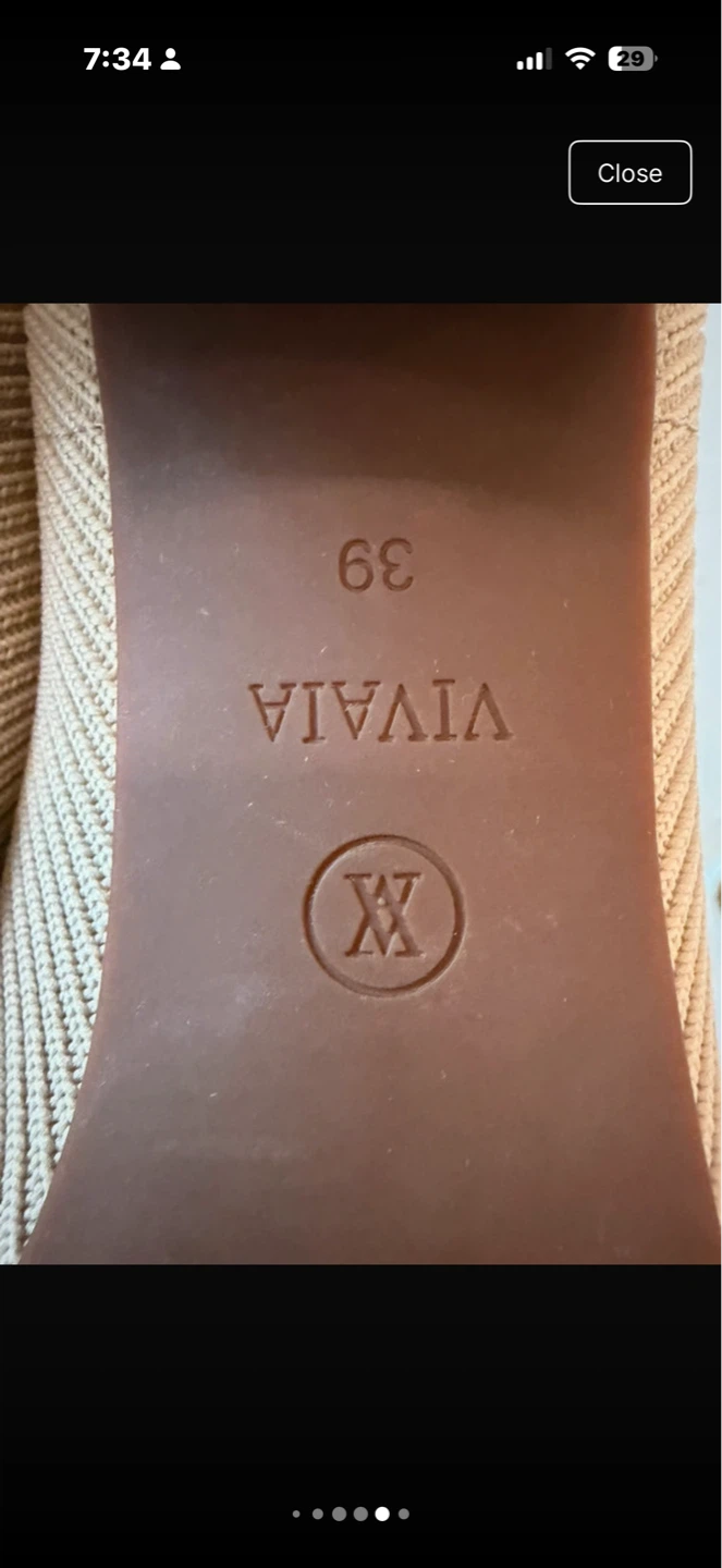 Vivaia pumps shoes 39 - photo 4