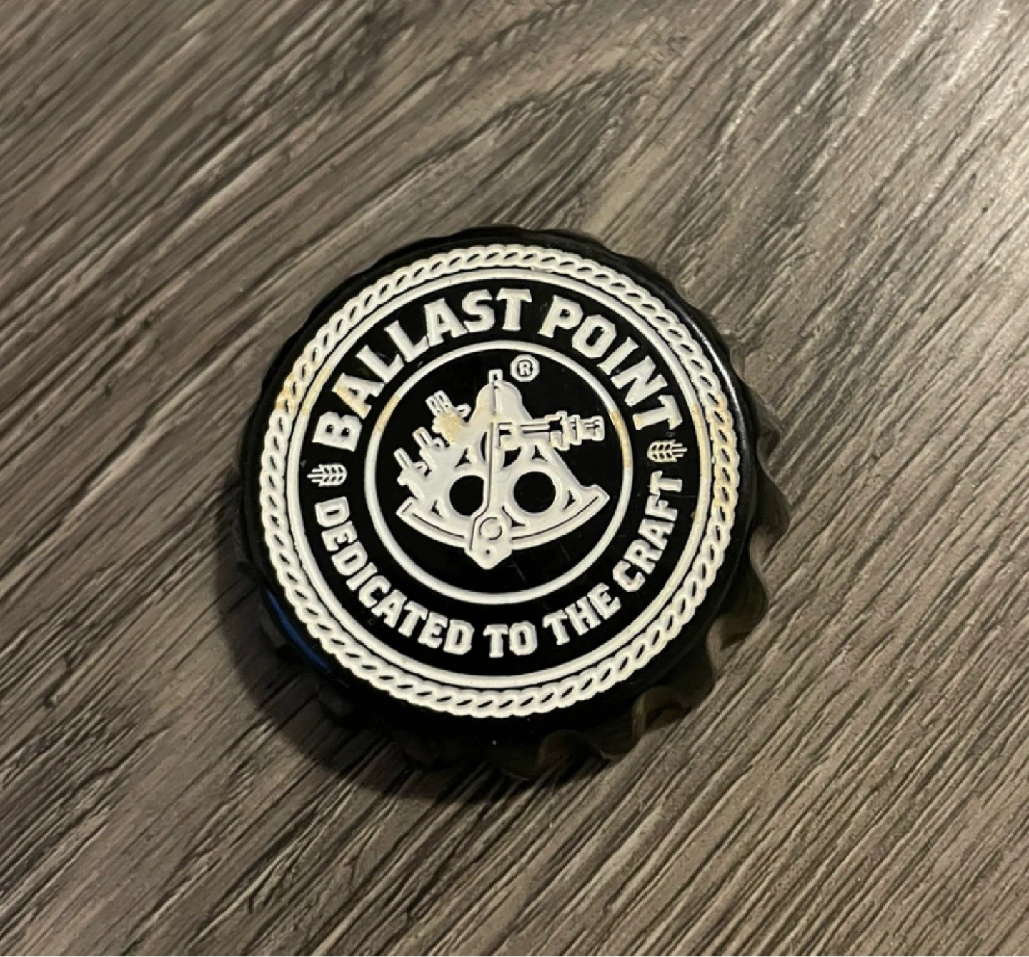 ⚽️Ballast Point Bottle Cap