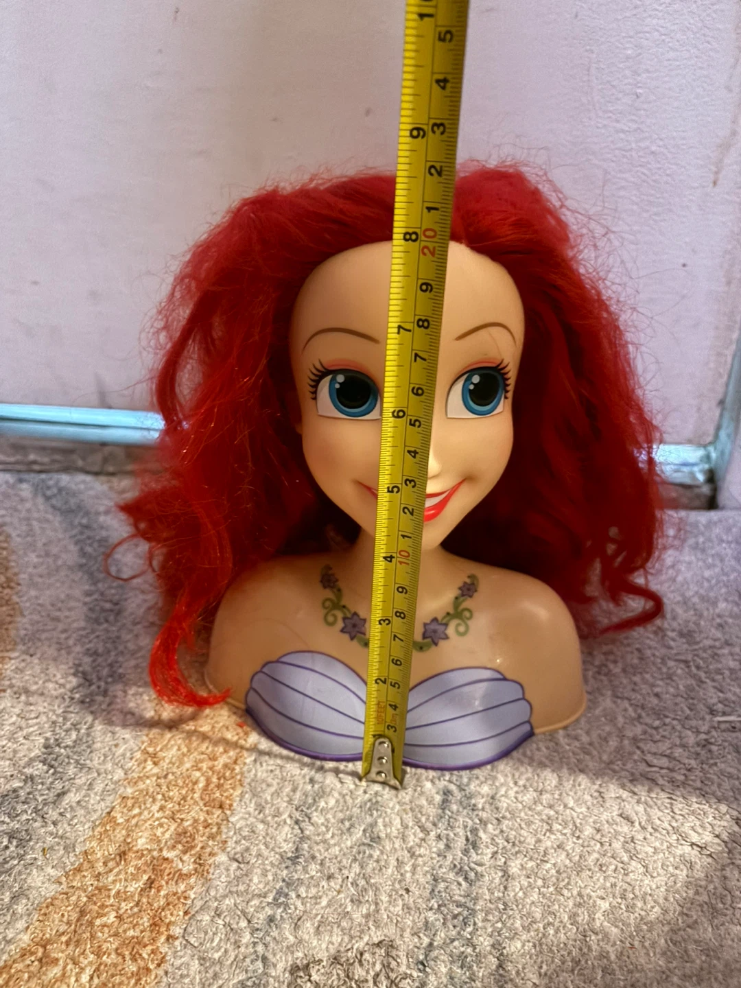 Ariel styling head - photo 2