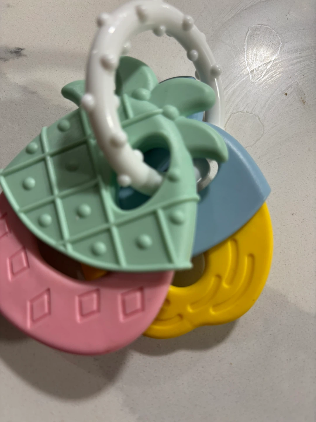 Baby Teether Toy Set ⚽️