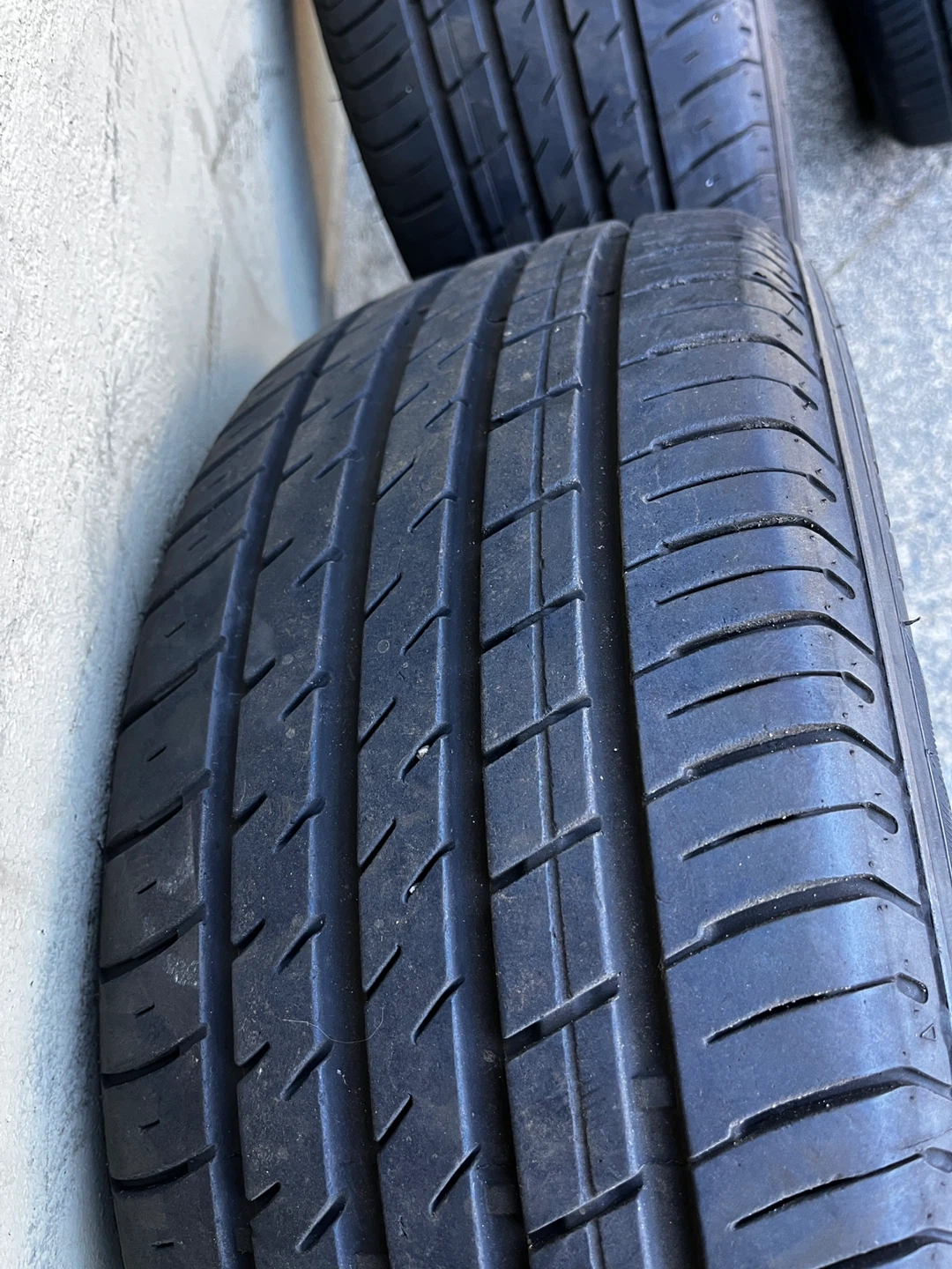 215/55R16 Tires (Set of 4) - photo 4