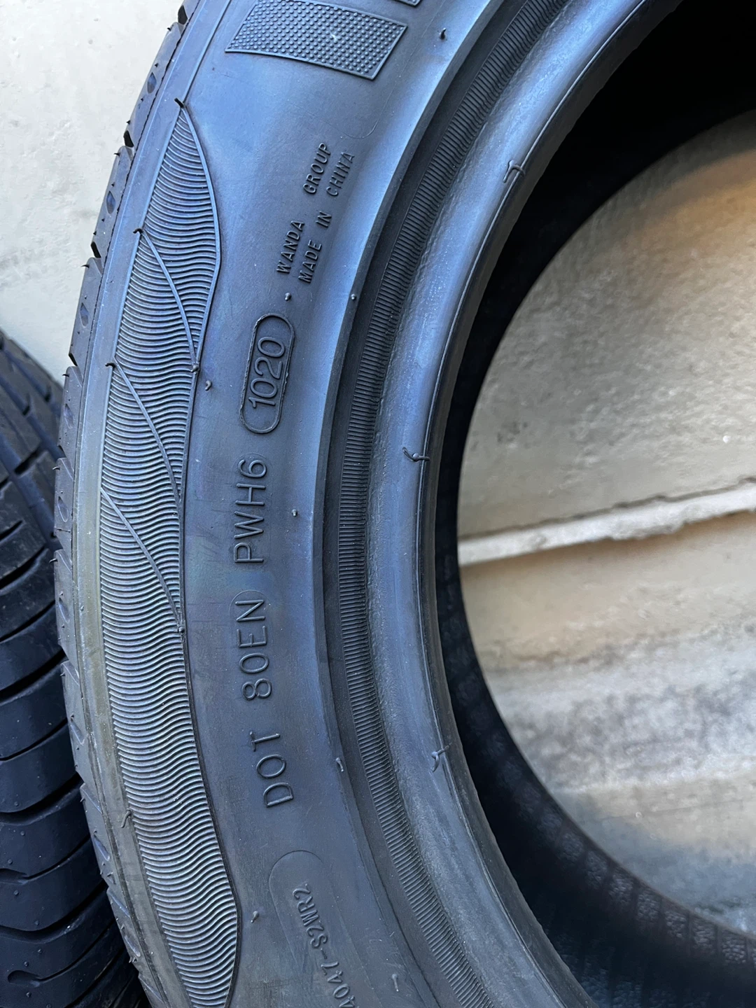 215/55R16 Tires (Set of 4) - photo 2
