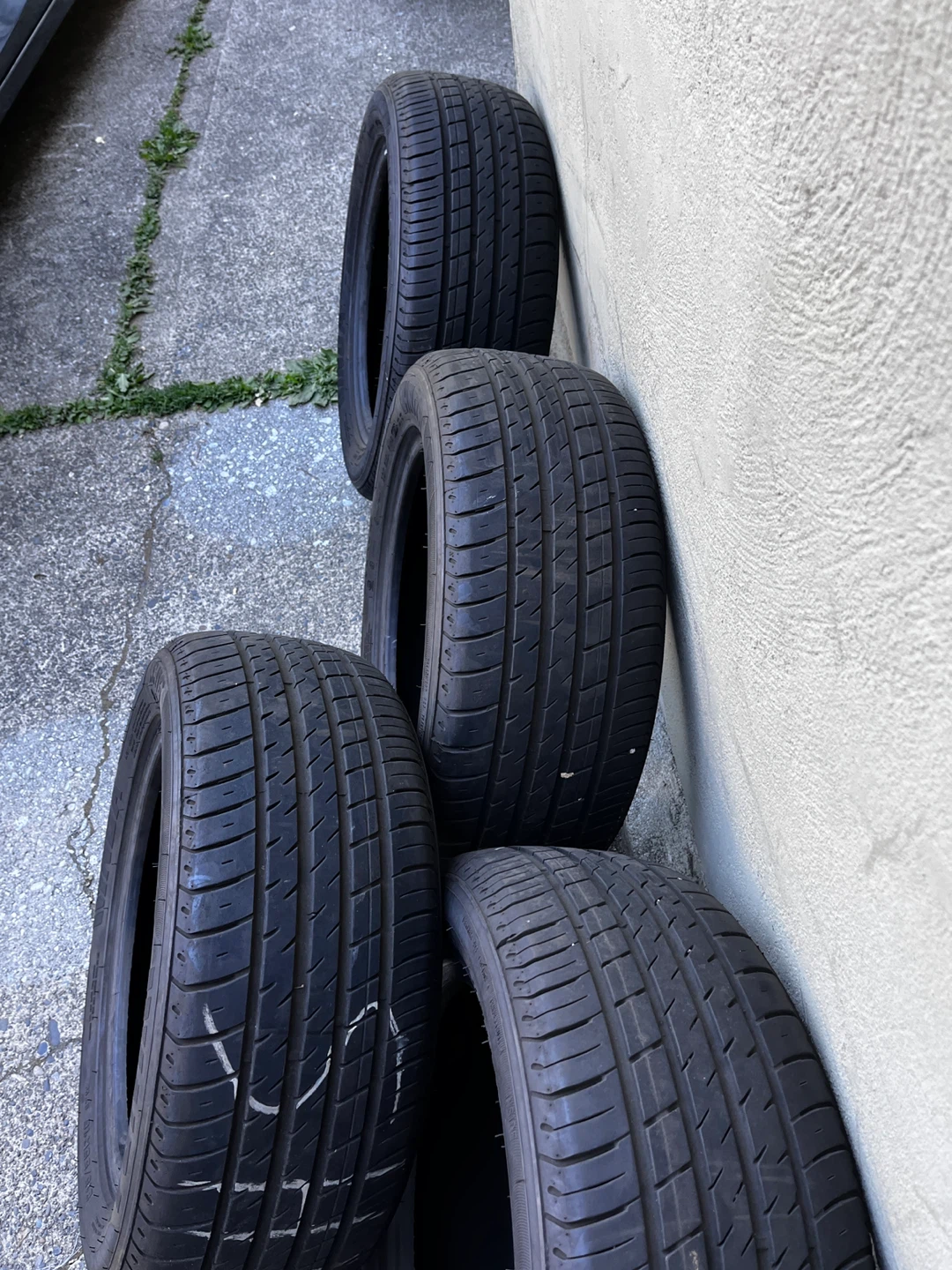 215/55R16 Tires (Set of 4) - photo 5