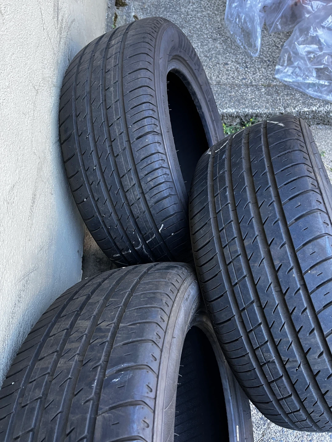 215/55R16 Tires (Set of 4) - photo 3