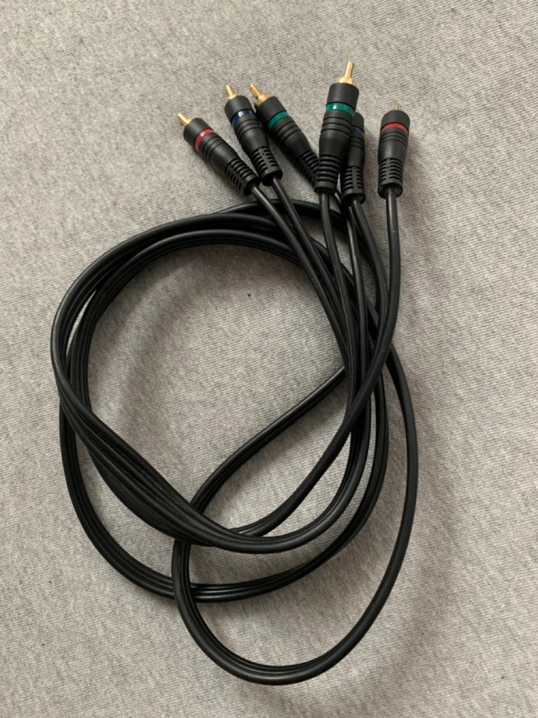 Composite AV Cable ⚽️ - photo 2