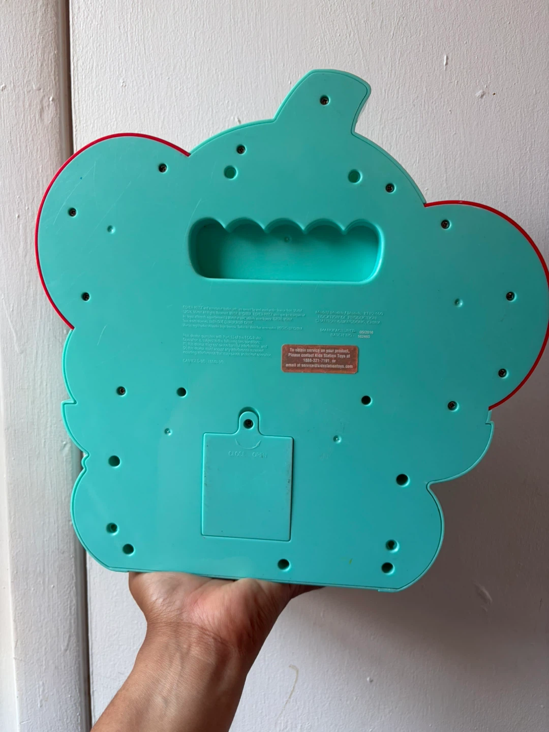 Fisher price educational toy - photo 4