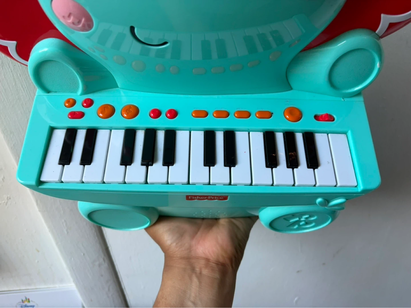 Fisher price educational toy - photo 2