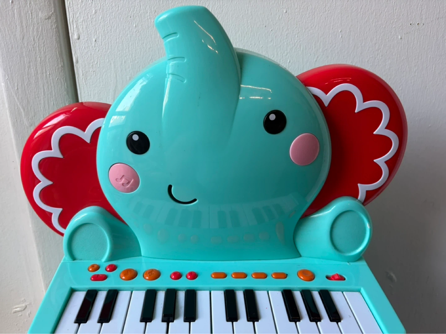 Fisher price educational toy - photo 3