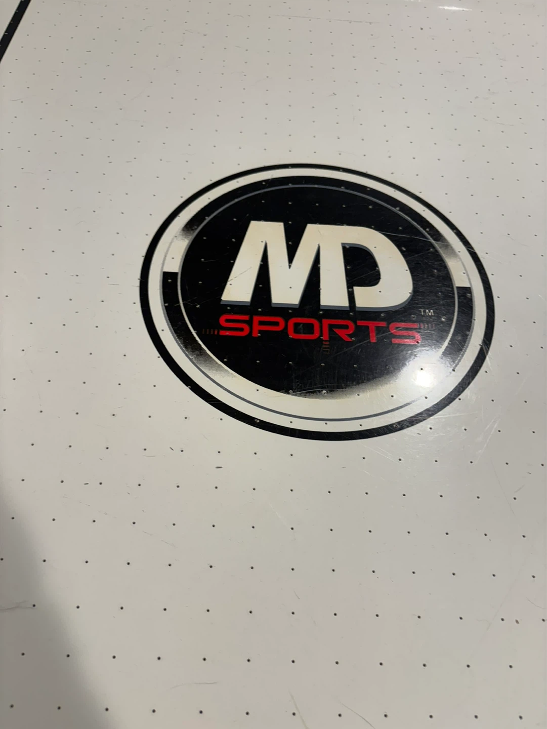 MD Sports Air Hockey Table - photo 4