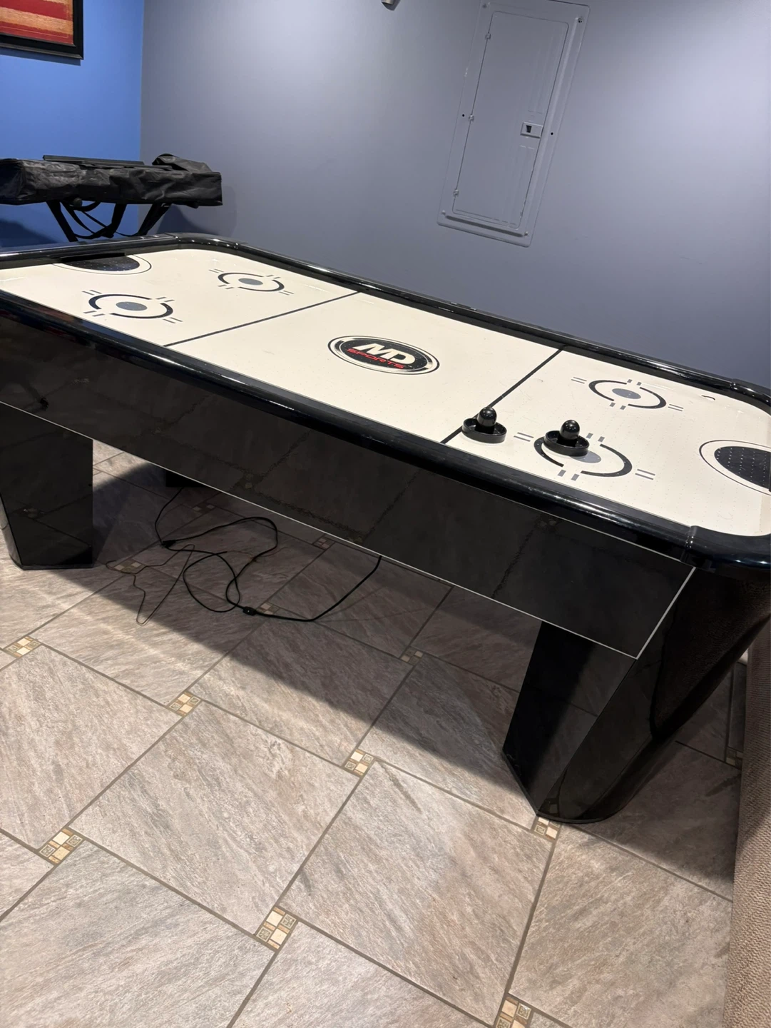 MD Sports Air Hockey Table