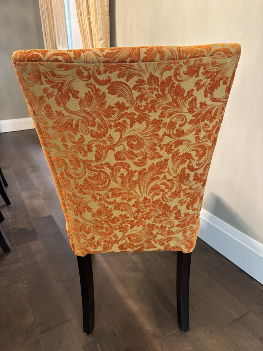 6 Dining Upholstered Chairs - photo 3