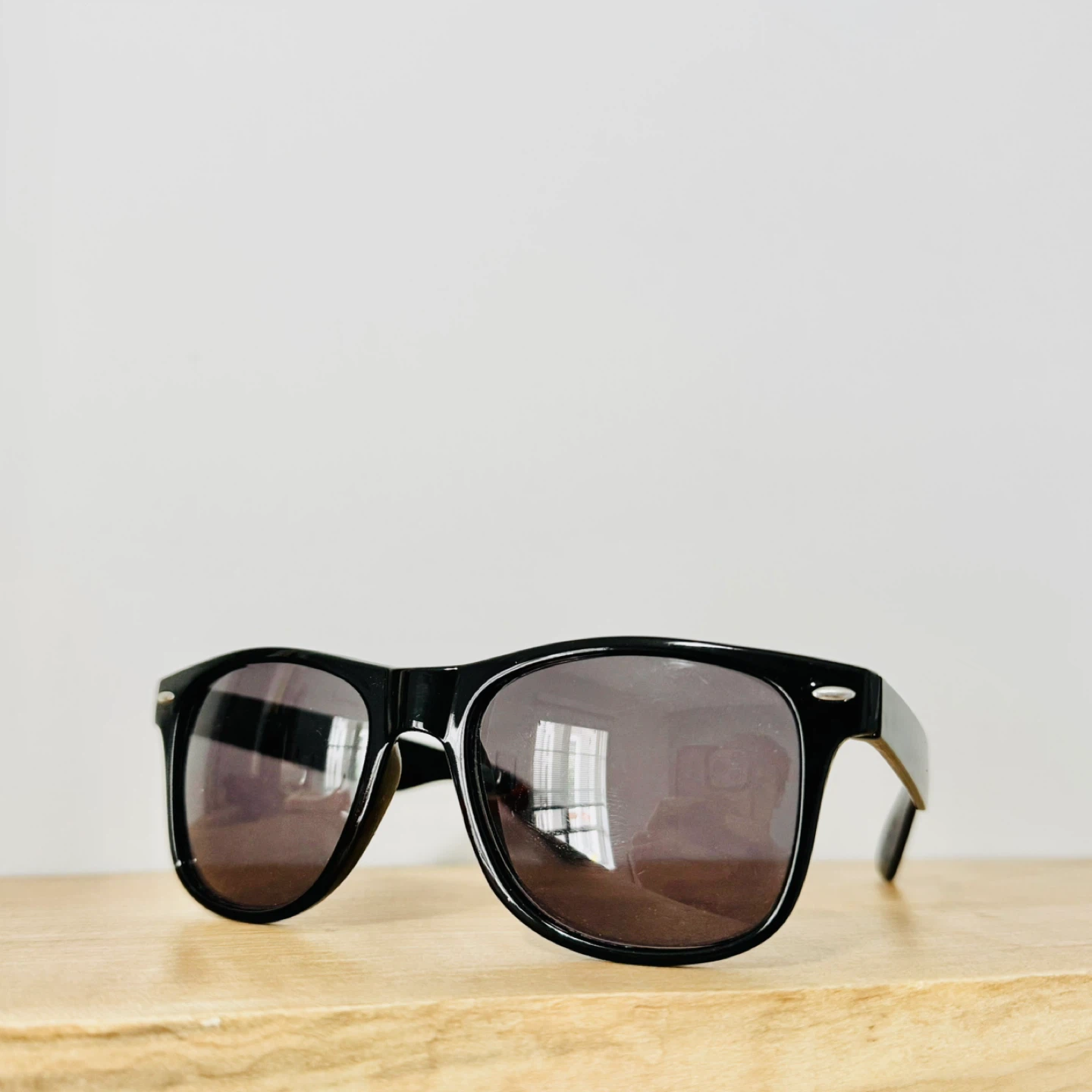 Black Sunglasses ⚽️ - photo 2