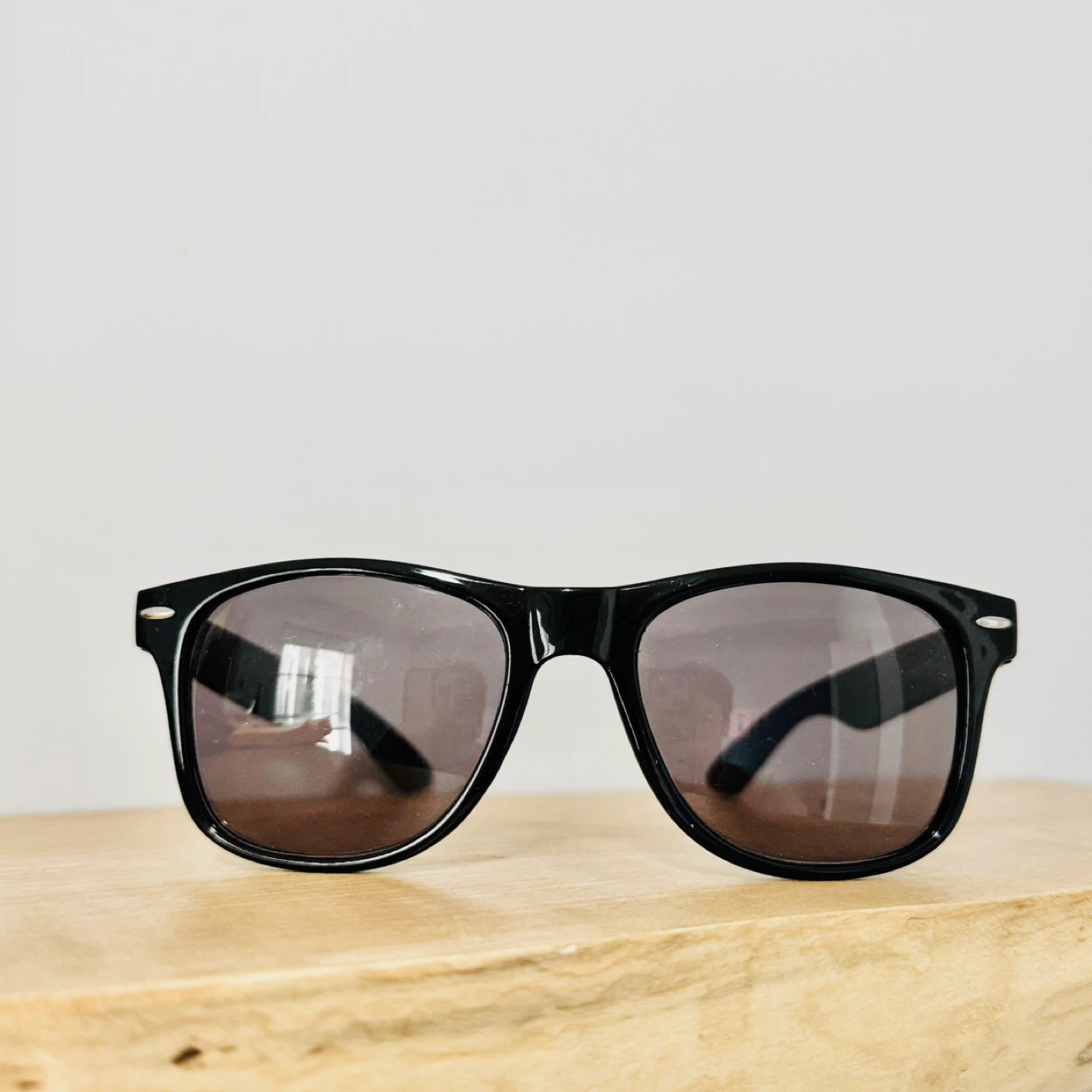 Black Sunglasses ⚽️
