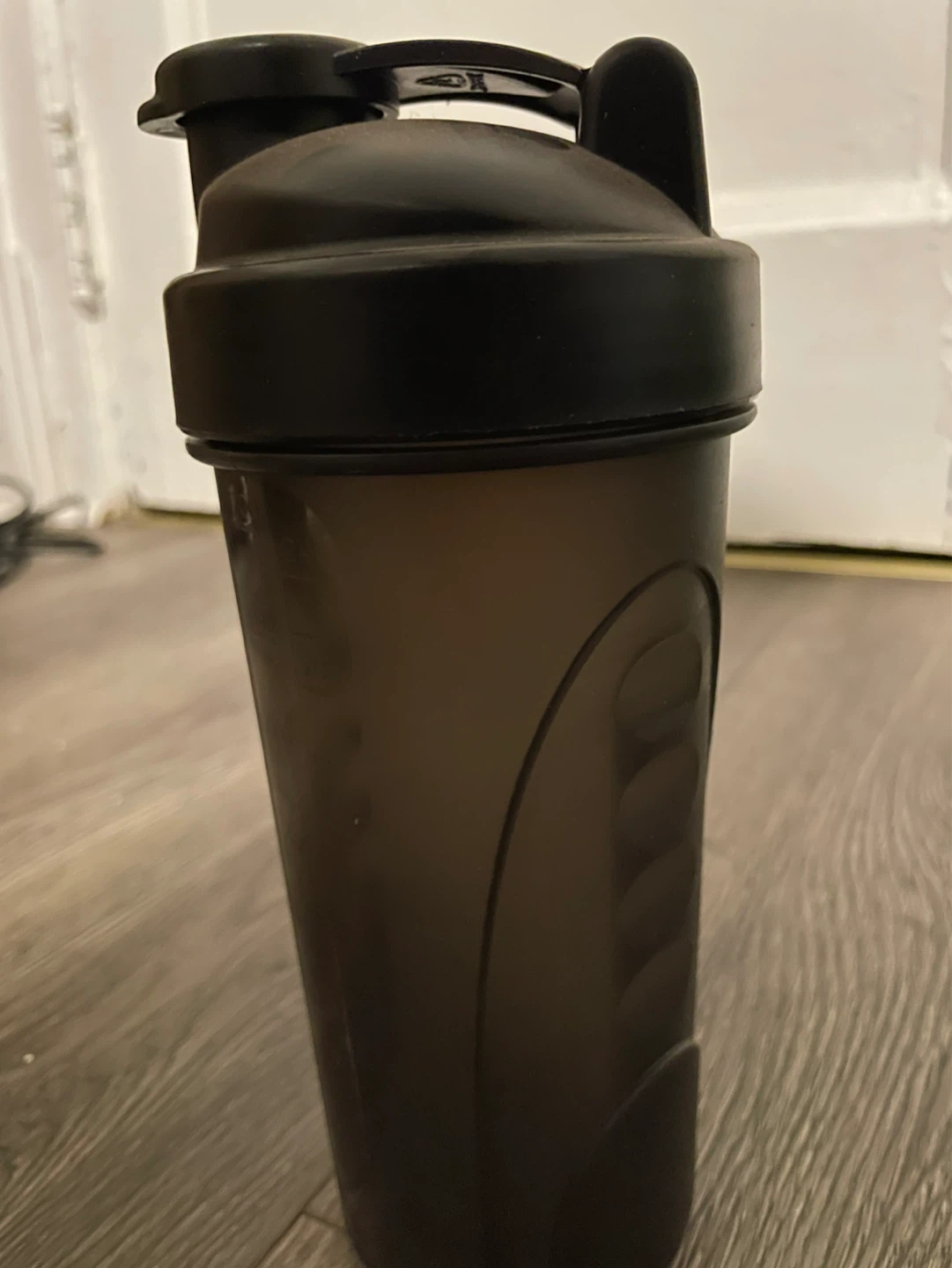 ⚽️Black Shaker Bottle