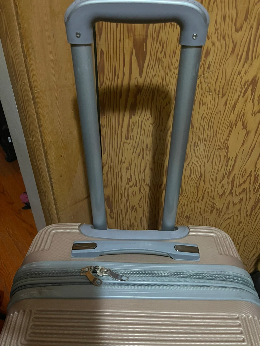 ⚽ Big Boss Hardside Spinner Luggage - photo 5