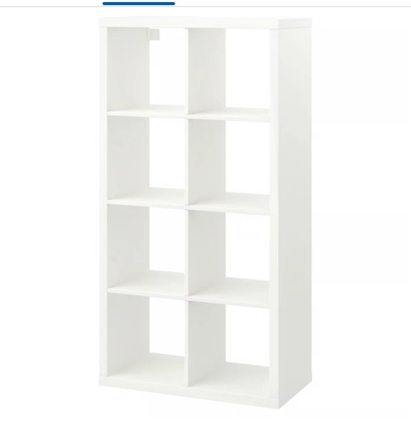 IKEA Kallax Shelf Unit